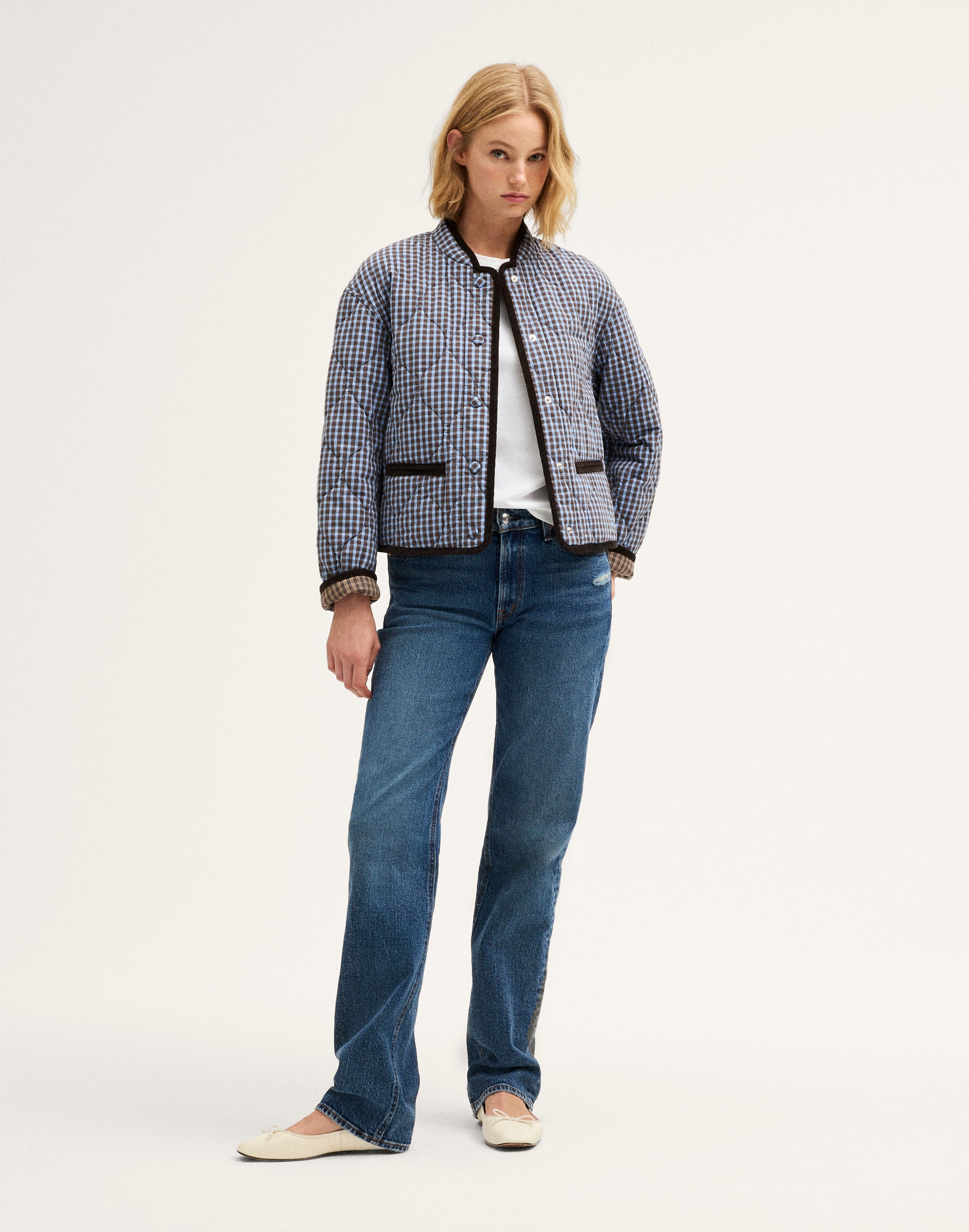 Quilted Jacket