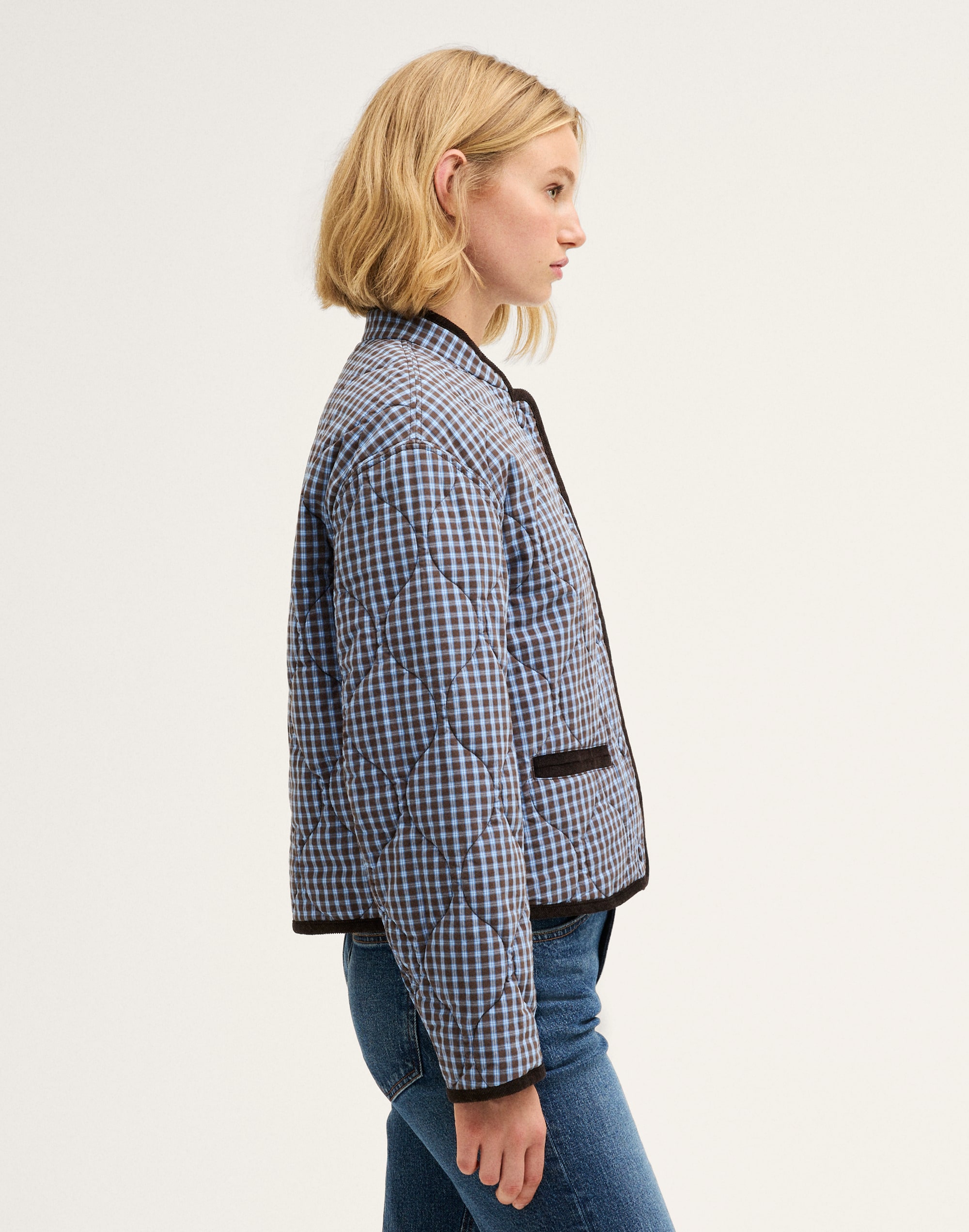 Quilted Jacket