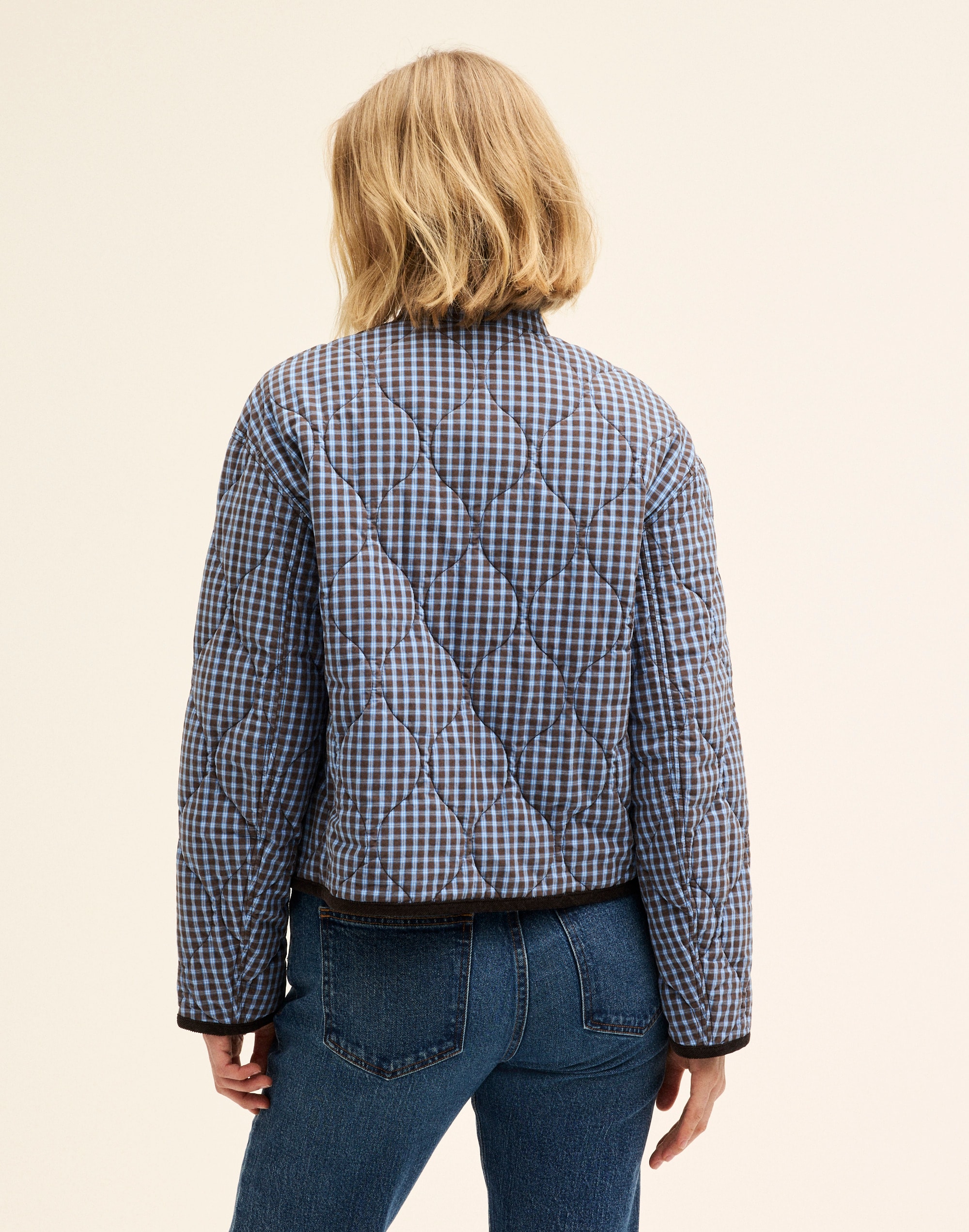 Quilted Jacket