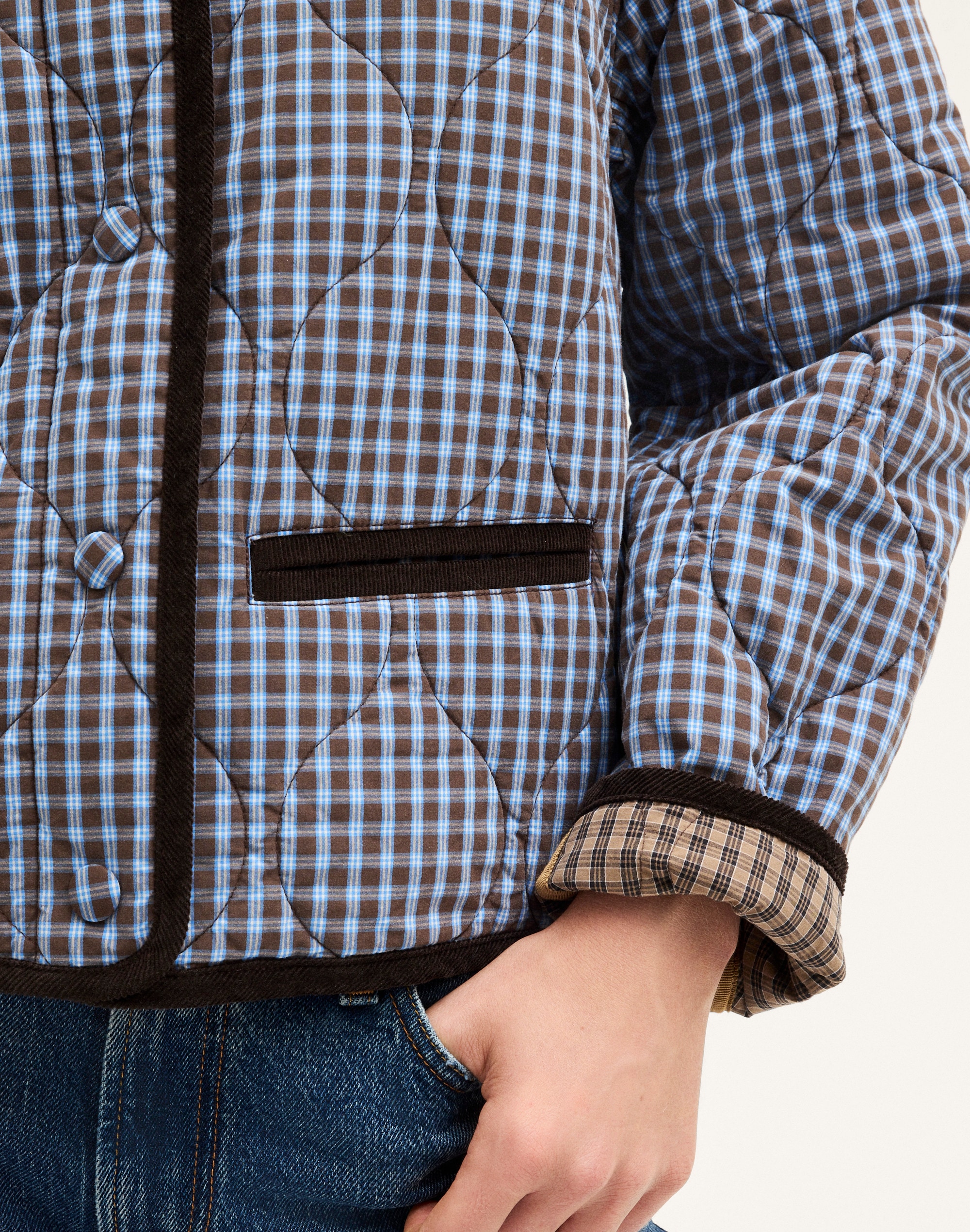 Quilted Jacket