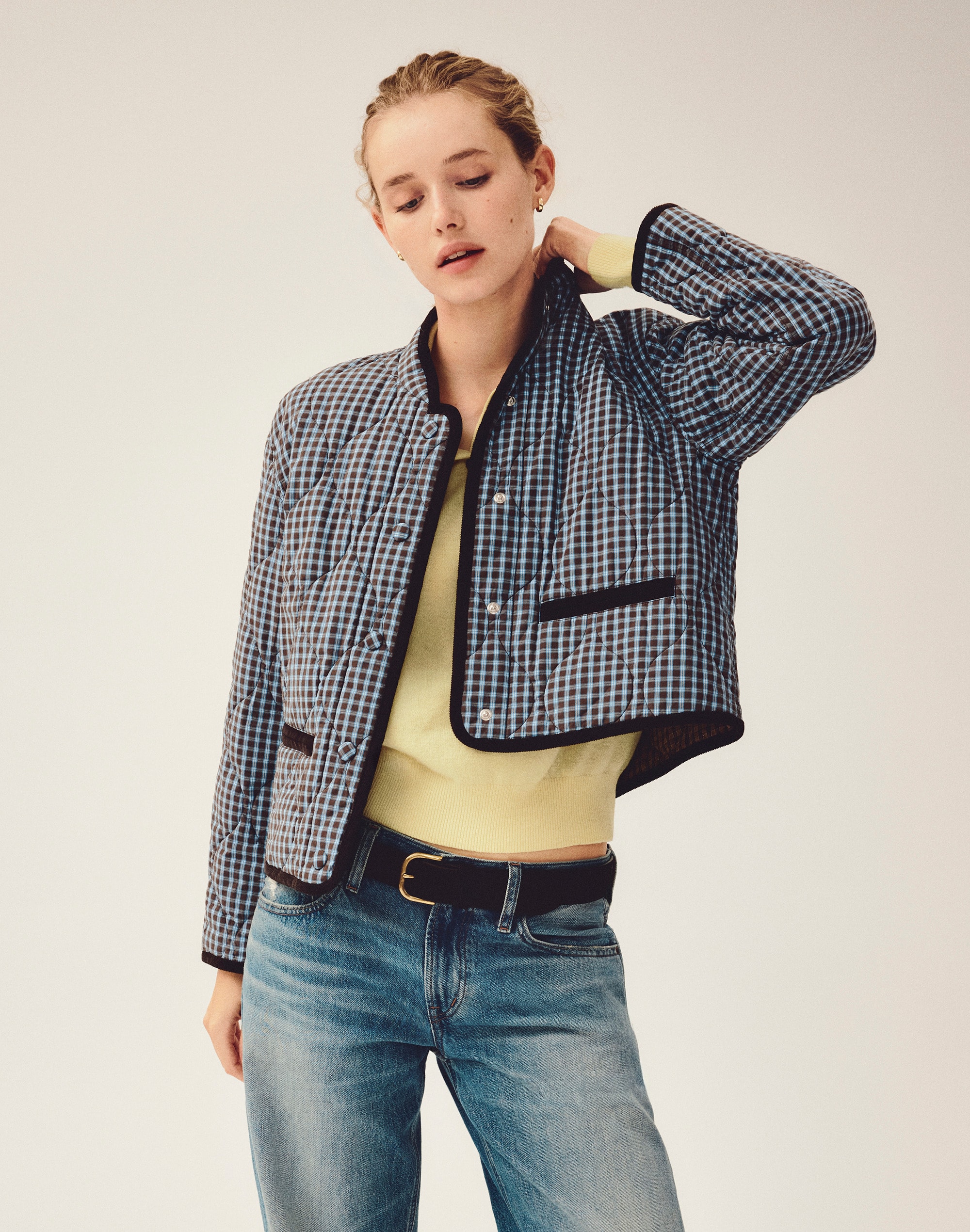 Quilted Jacket