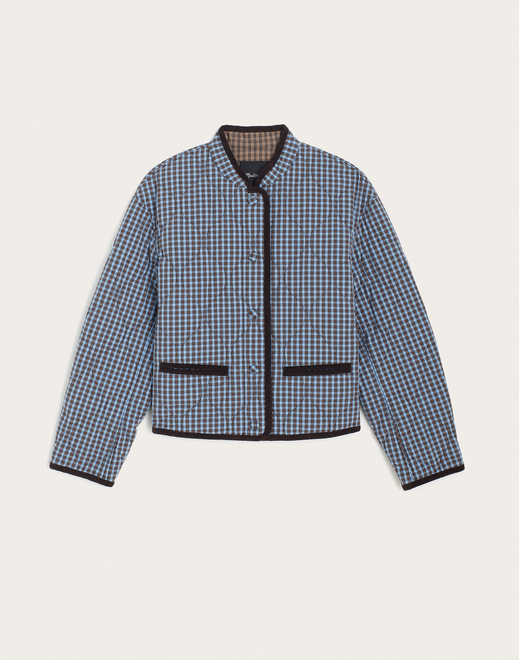 Quilted Jacket