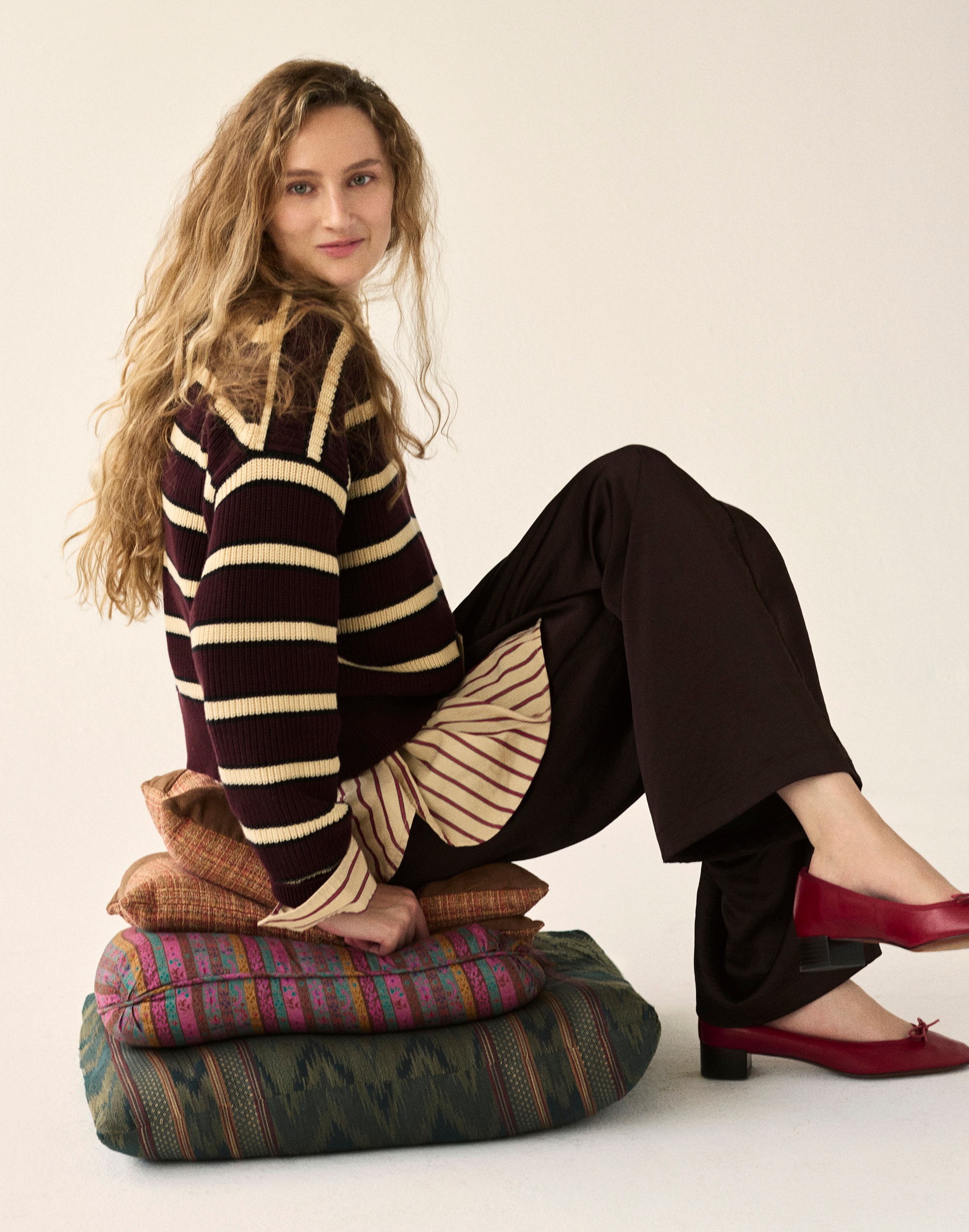 The Edie Pump by Madewell