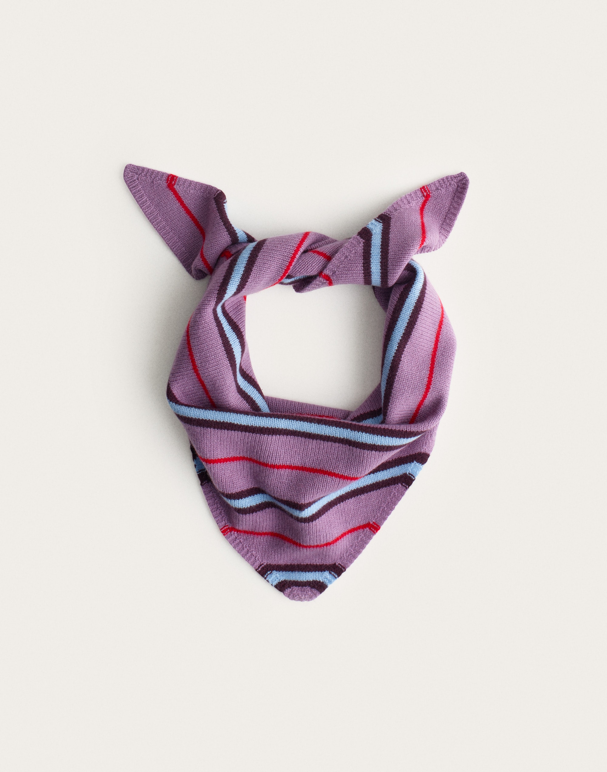 Knit Bandana