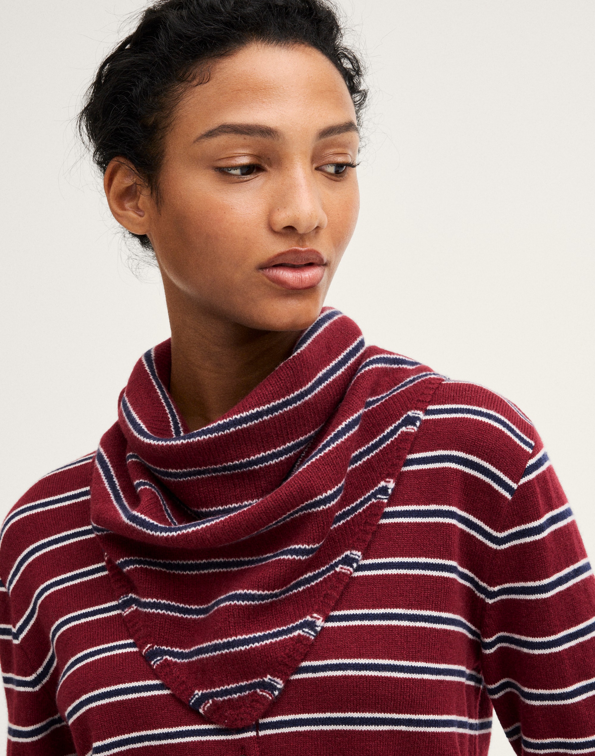 Knit Bandana
