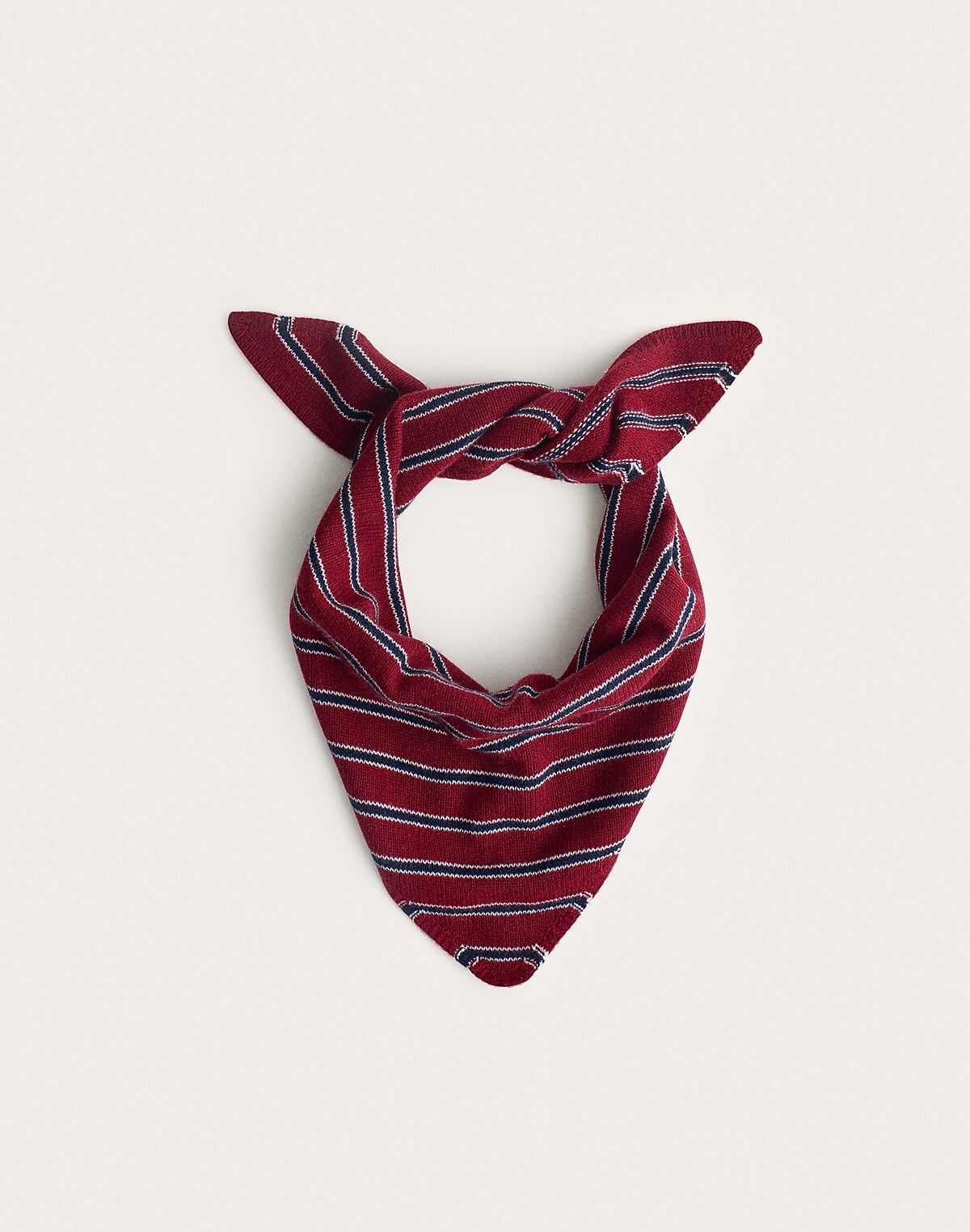 Knit Bandana