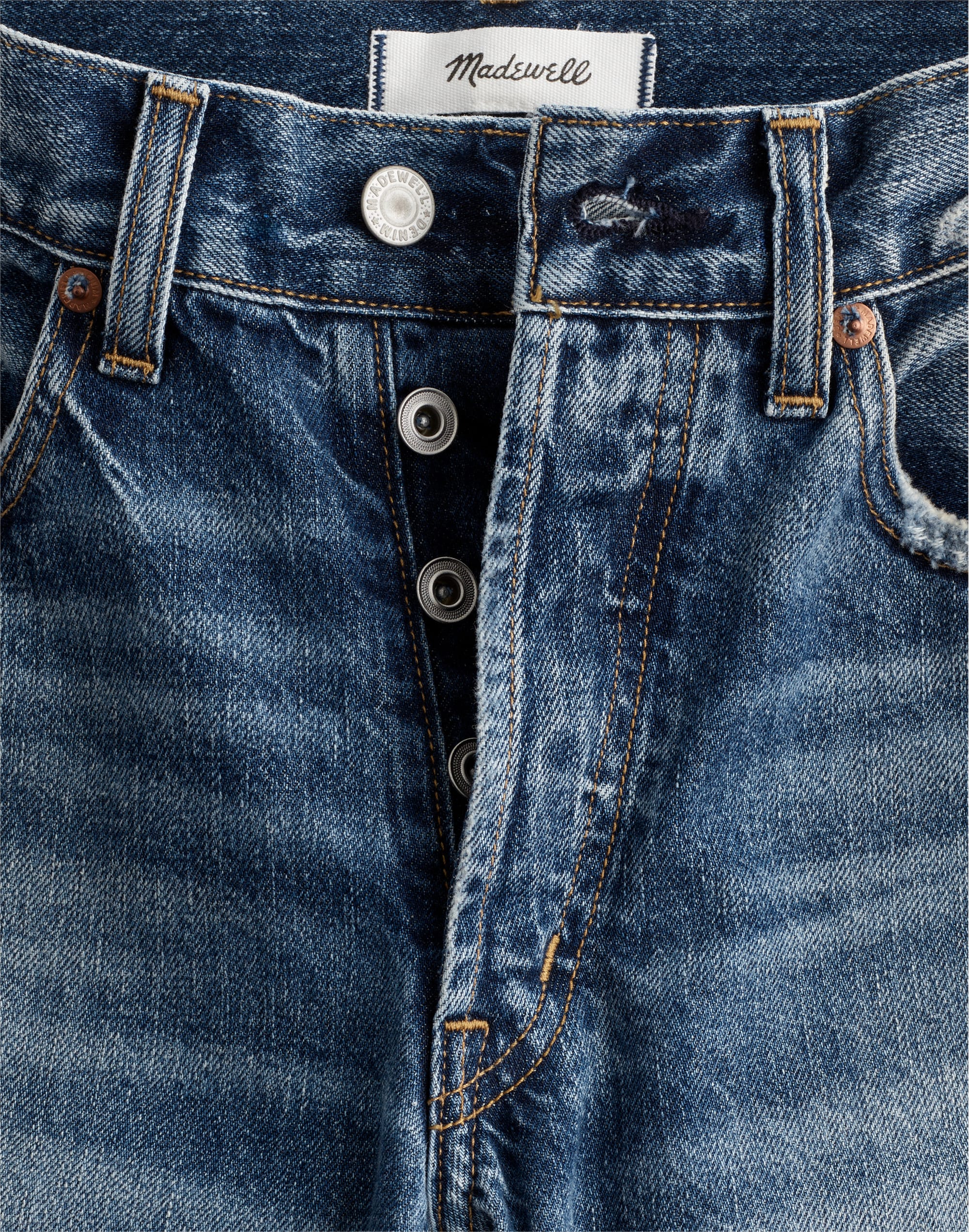 The Low-Rise Slim Jean
