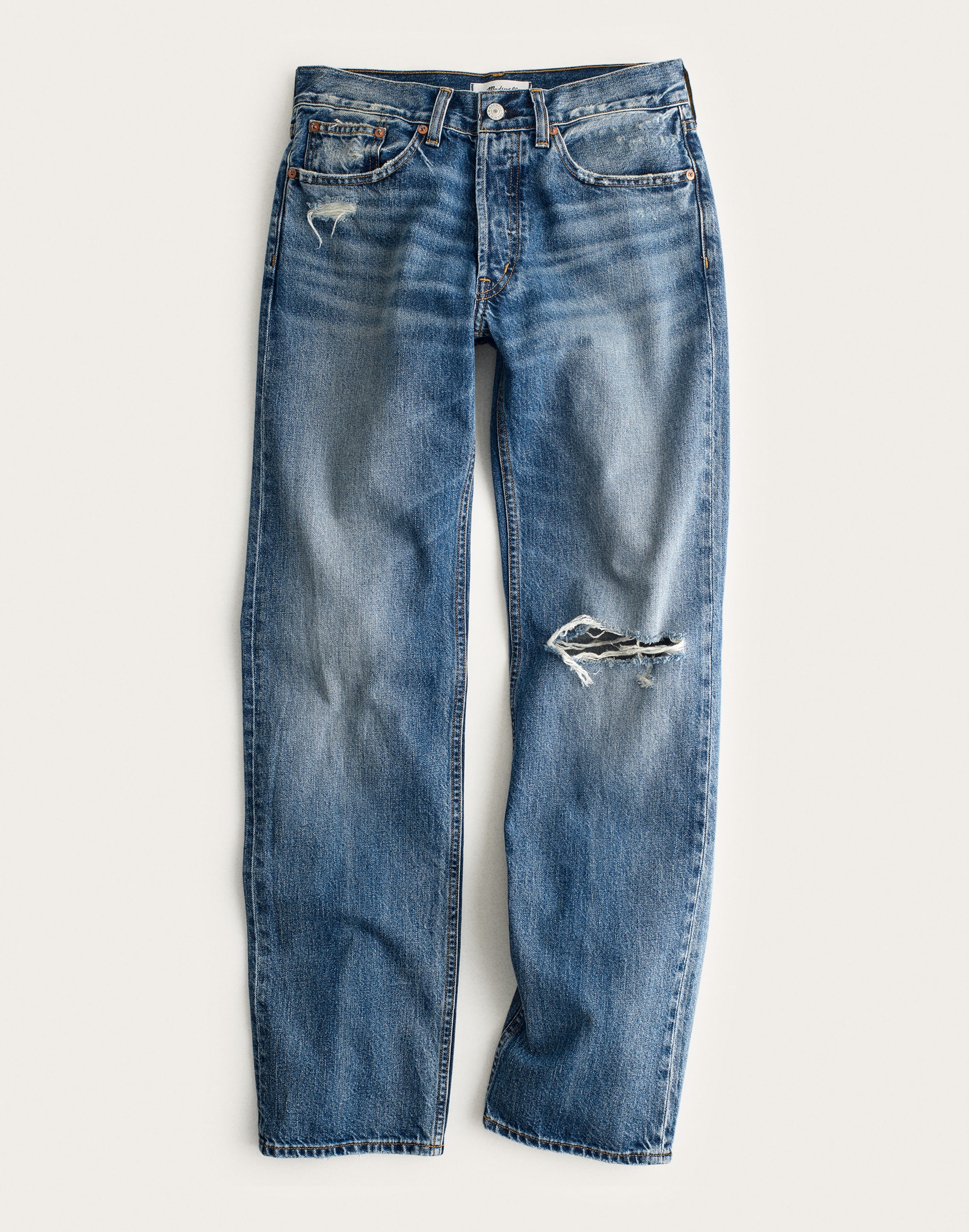 The Low-Rise Slim Jean