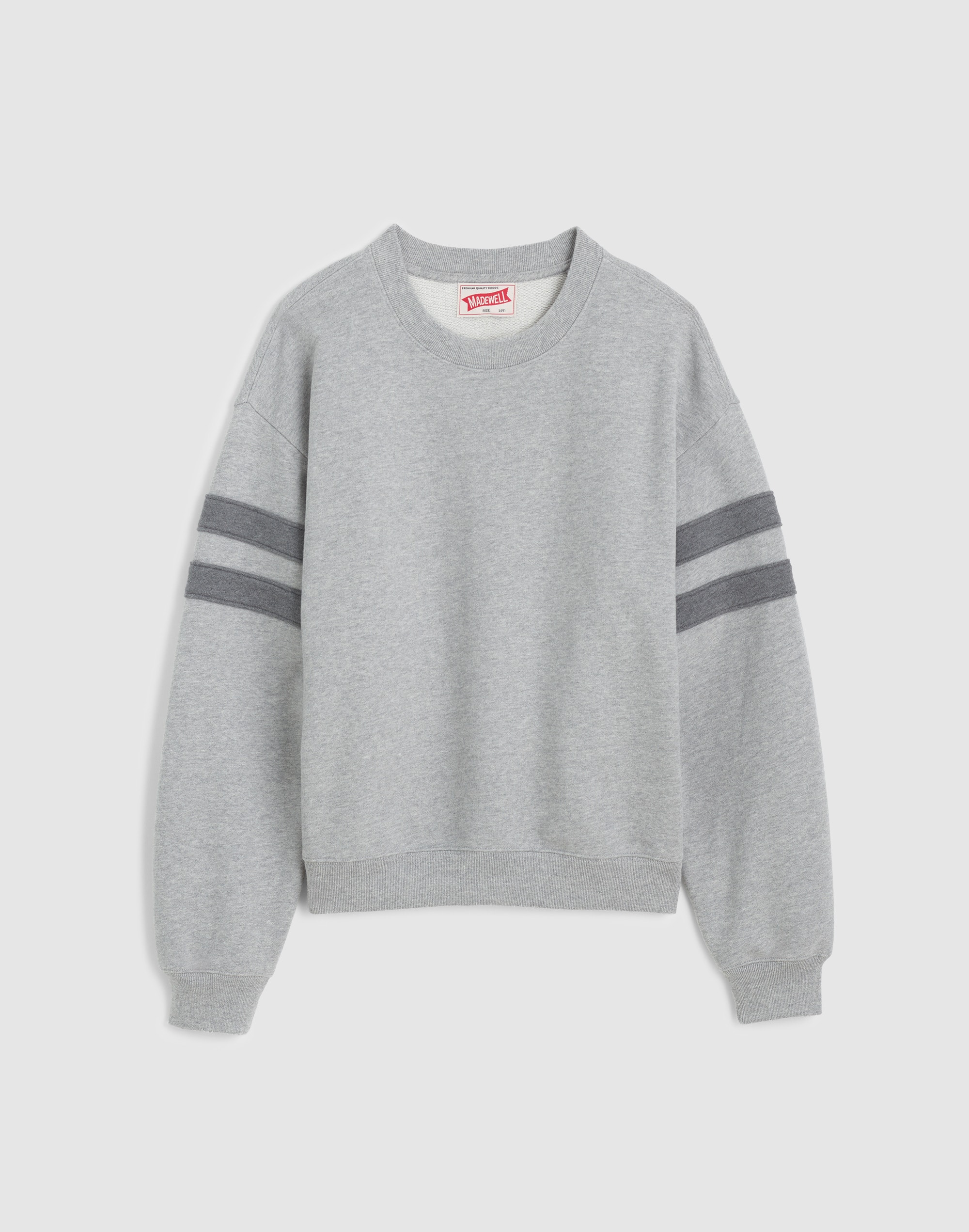 McCarren Crewneck Raglan Sweatshirt