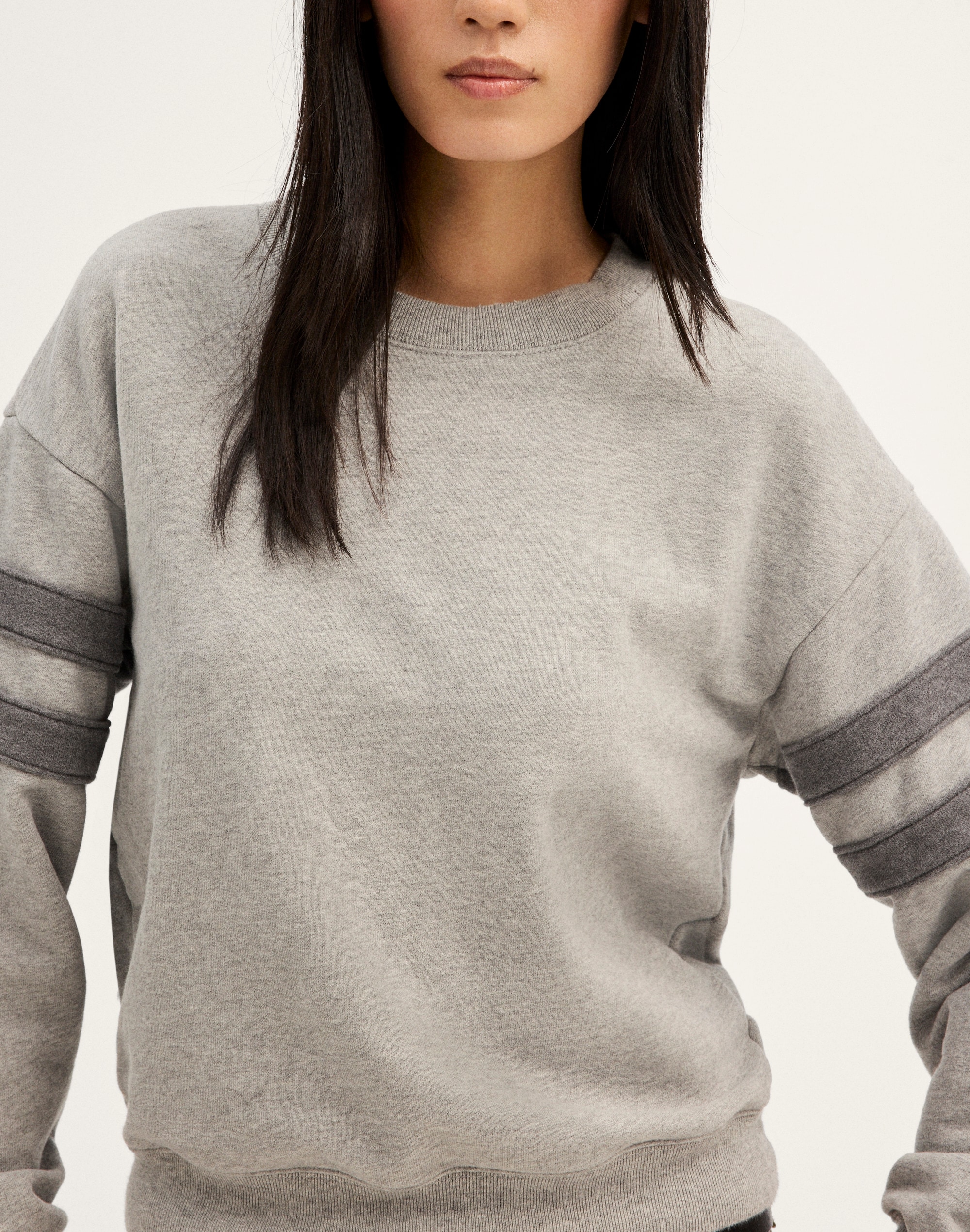 McCarren Crewneck Raglan Sweatshirt