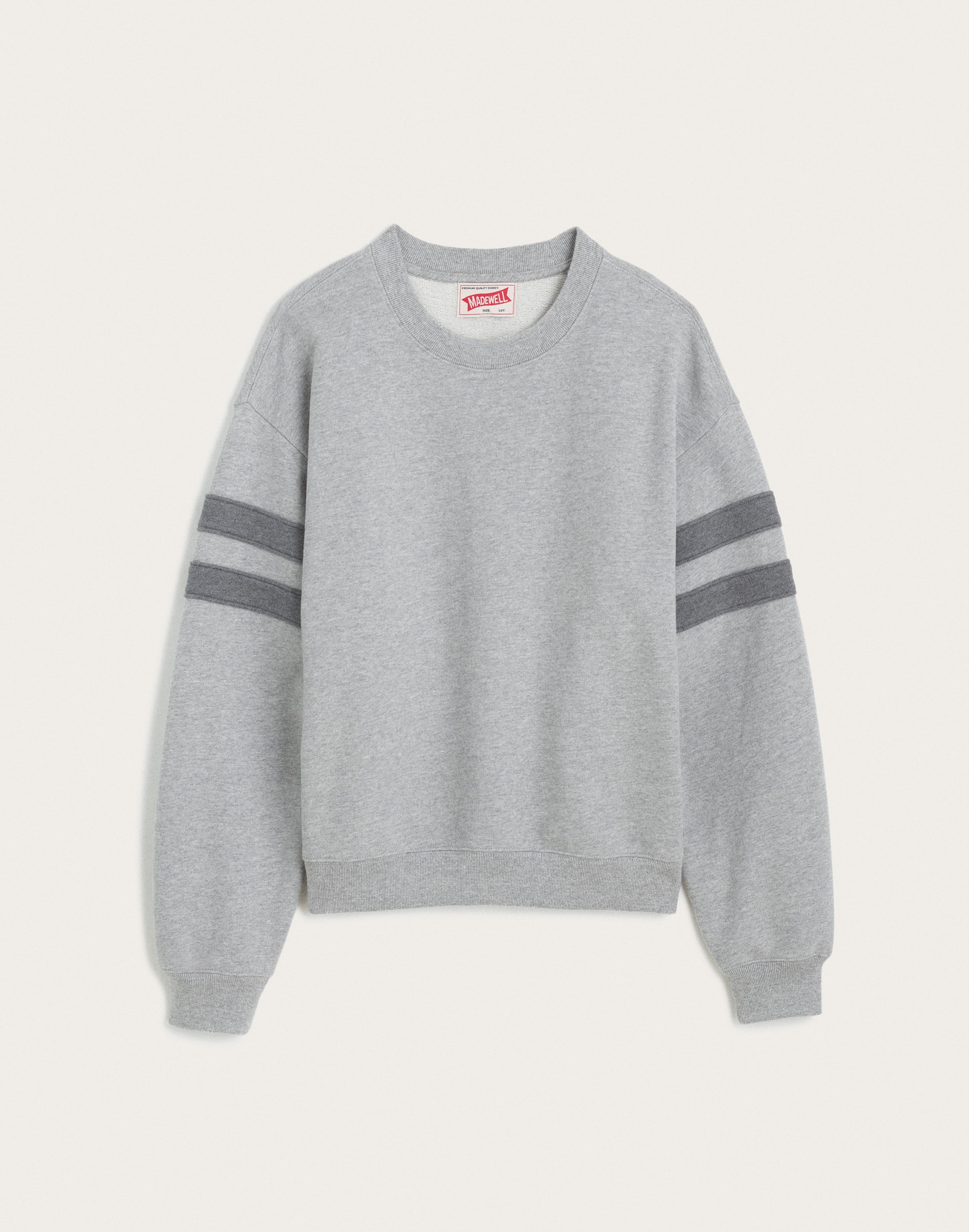 McCarren Crewneck Raglan Sweatshirt