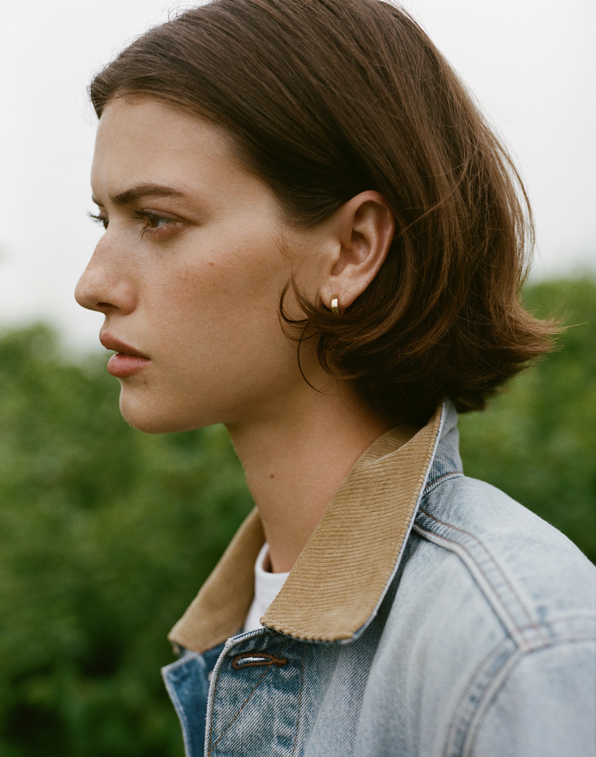 Classic Small Hoop Earrings