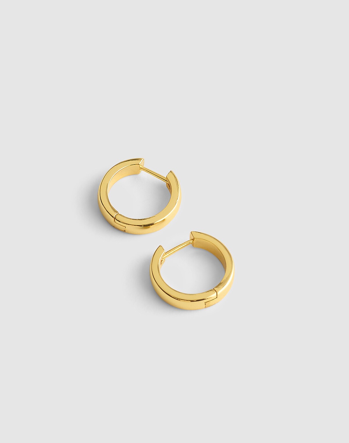 Classic Small Hoop Earrings
