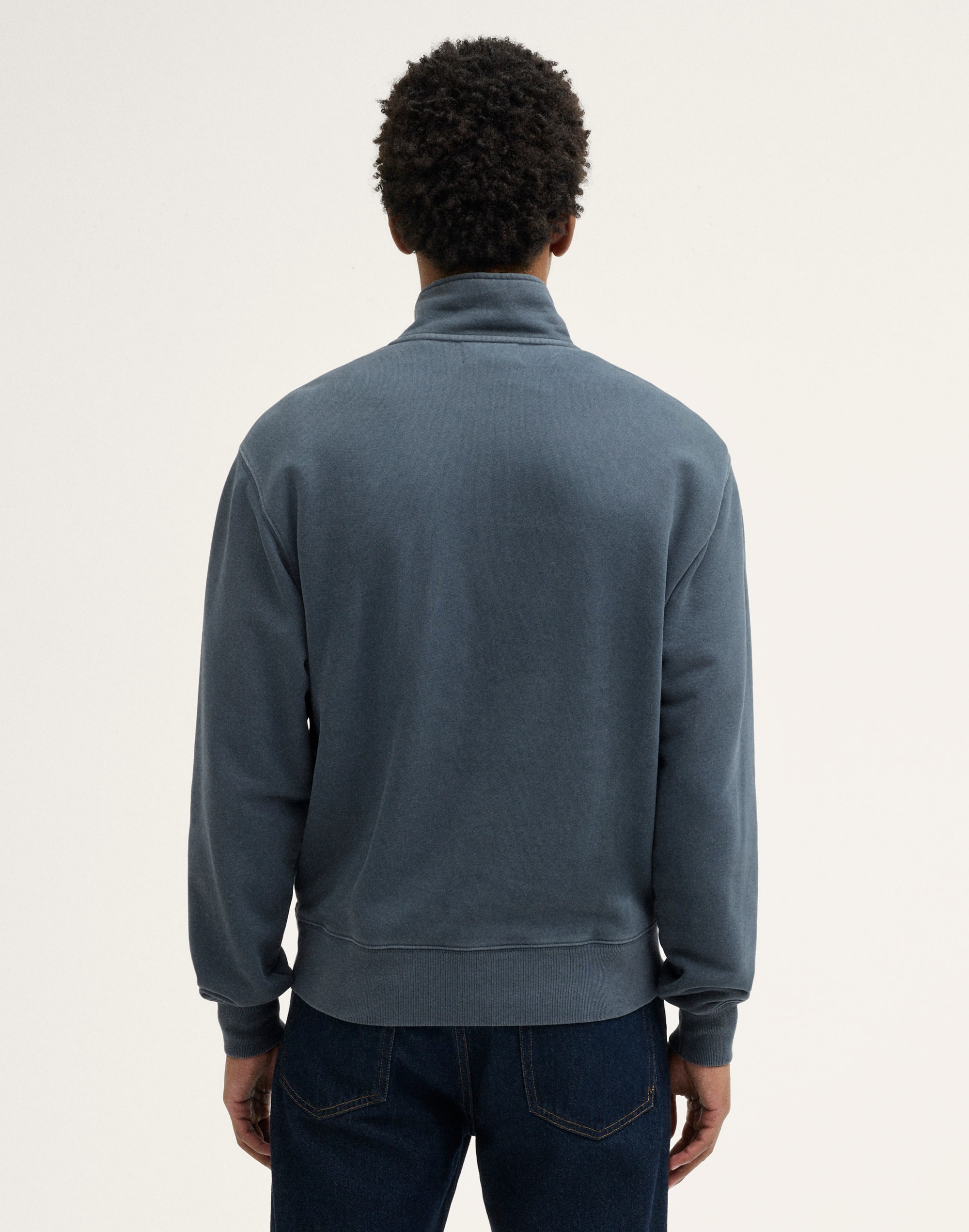 The McCarren Funnel Quarter-Zip