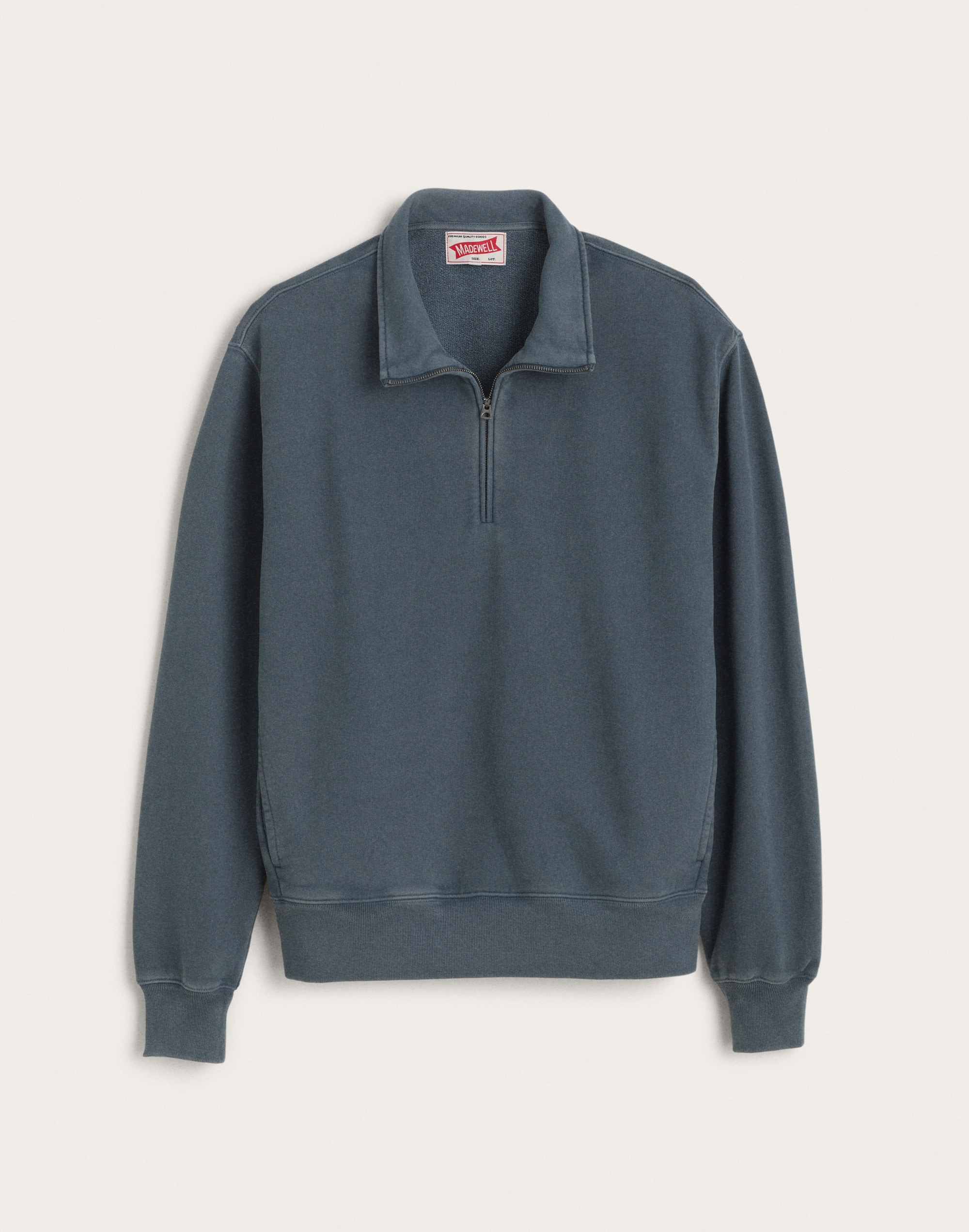 The McCarren Funnel Quarter-Zip
