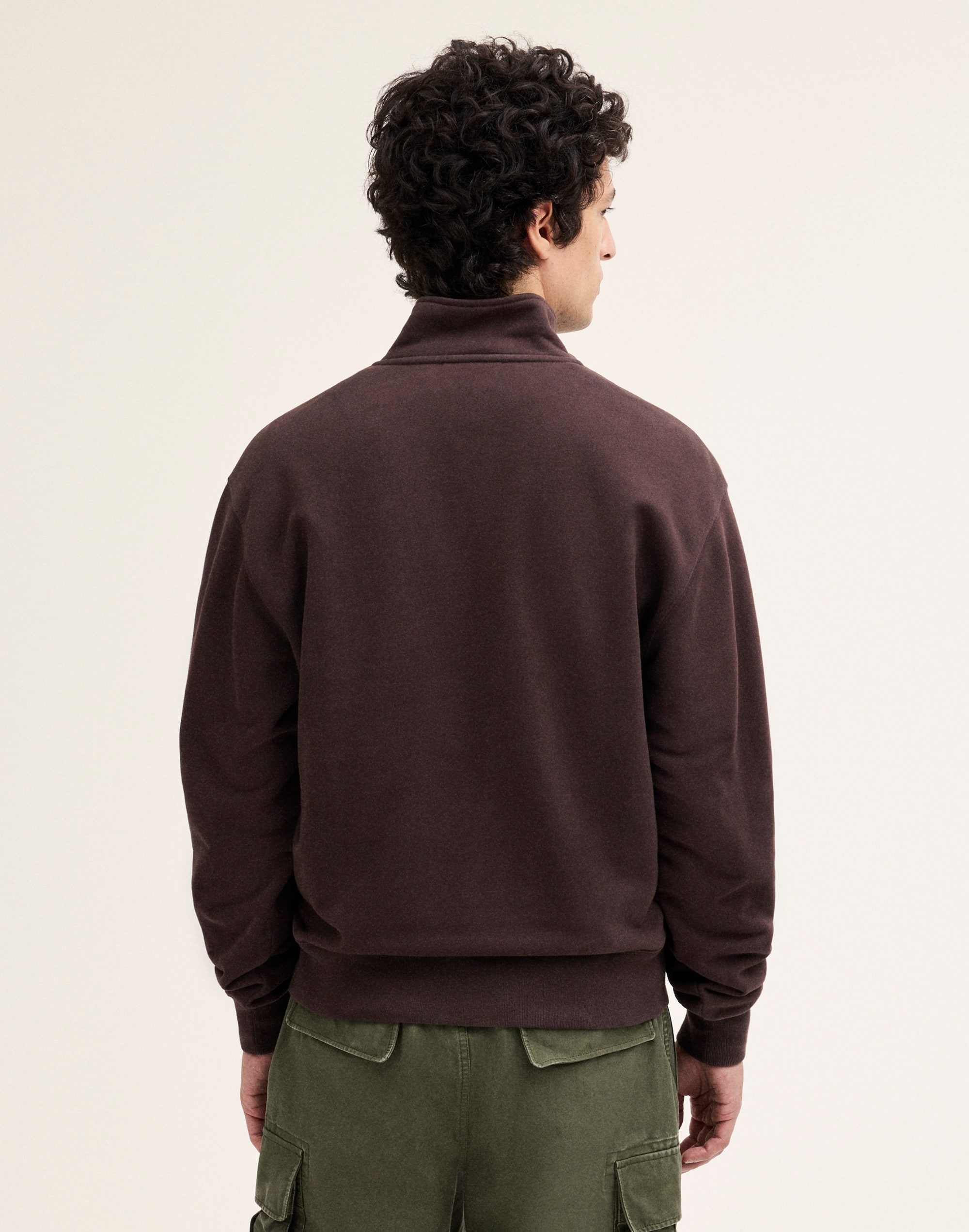 The McCarren Funnel Quarter-Zip