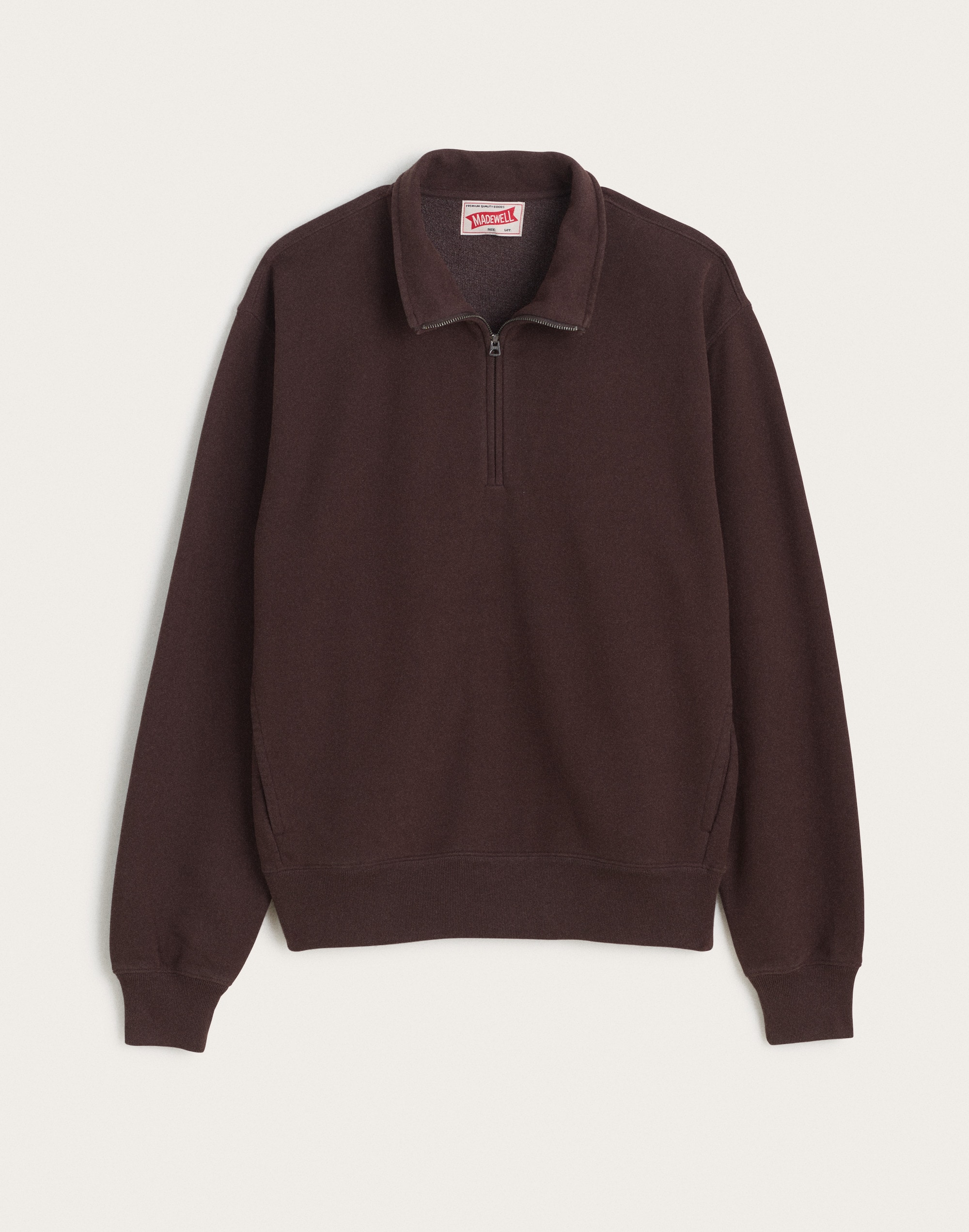 The McCarren Funnel Quarter-Zip