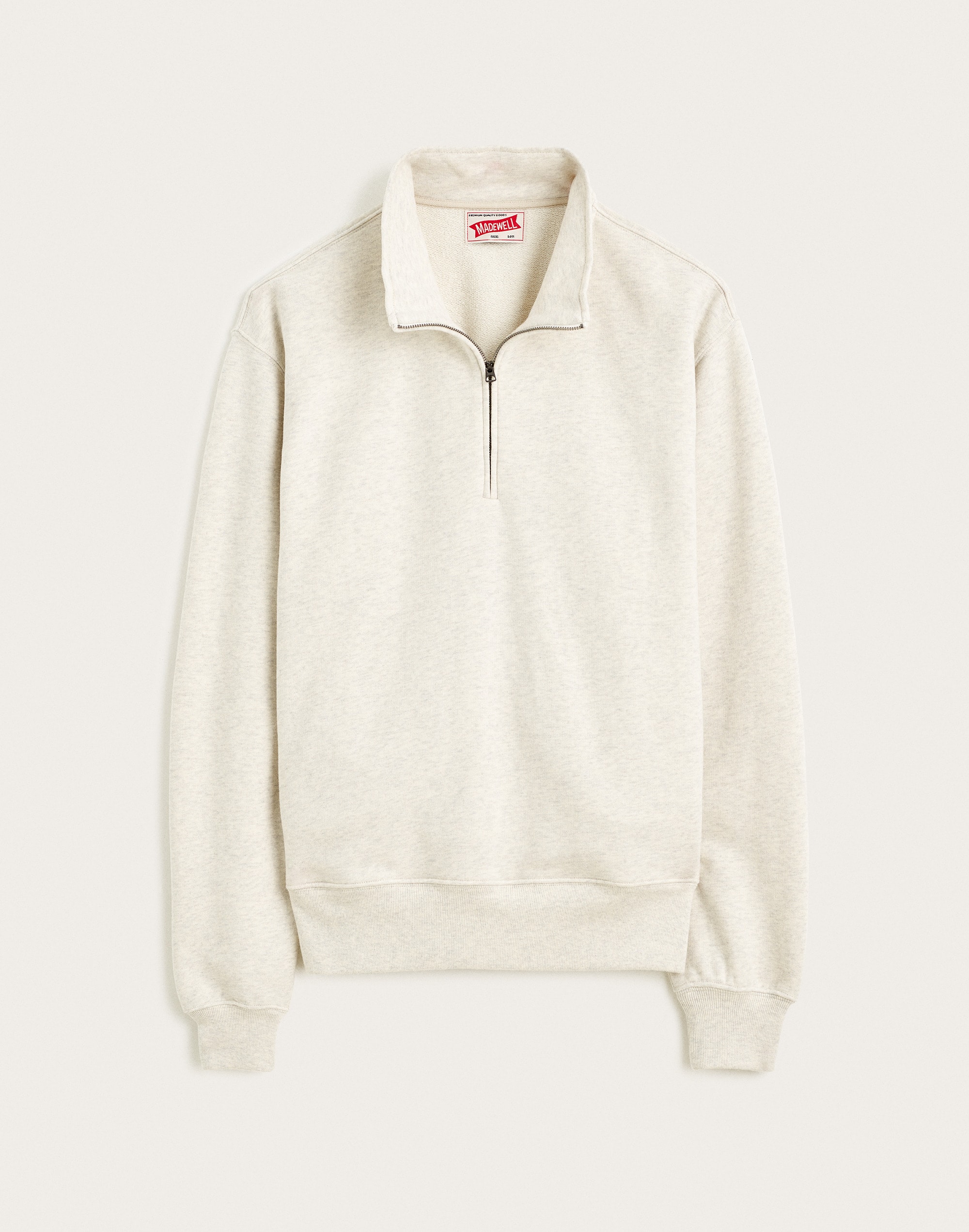 The McCarren Funnel Quarter-Zip
