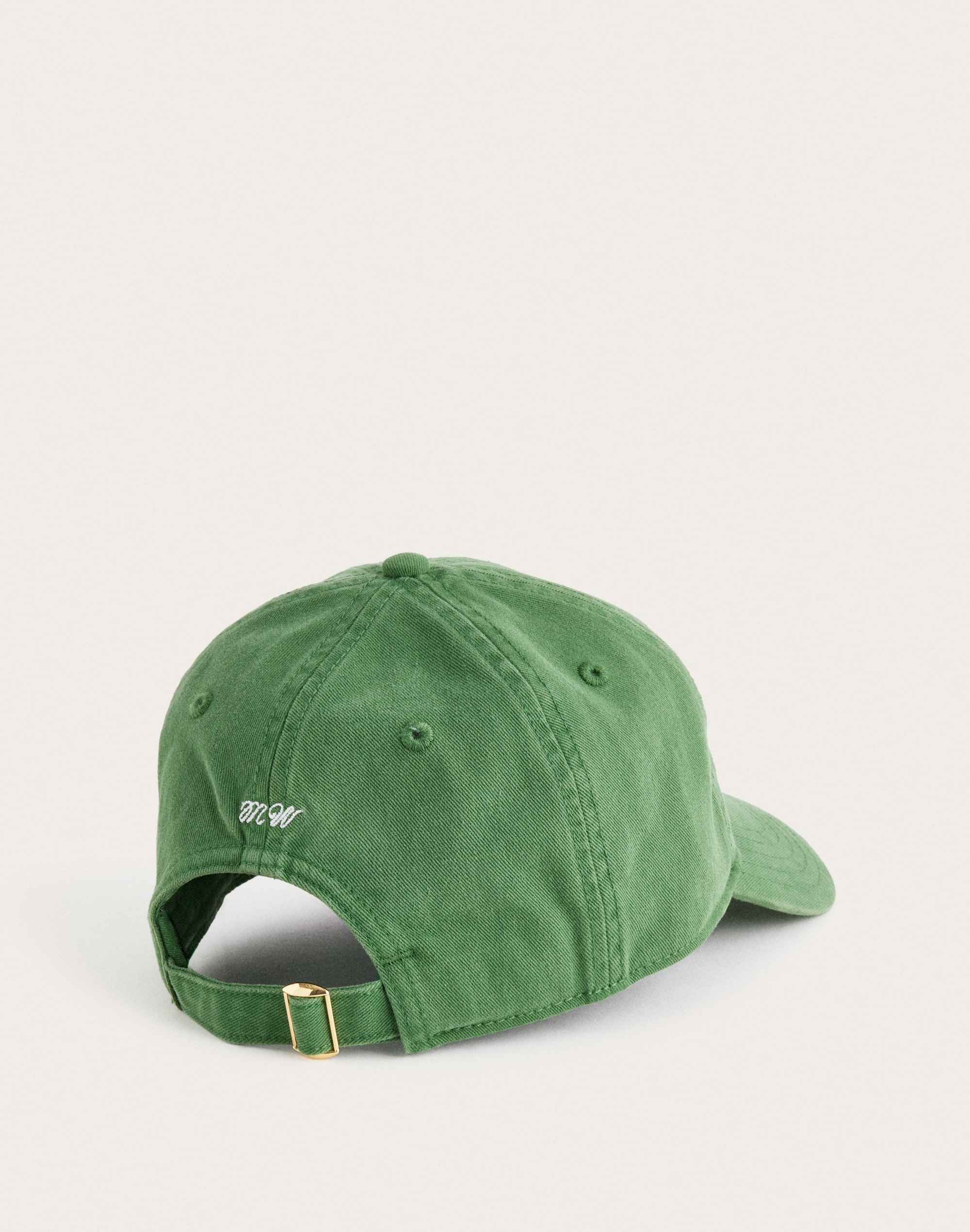 Madewell x NYPL Logo Baseball Cap