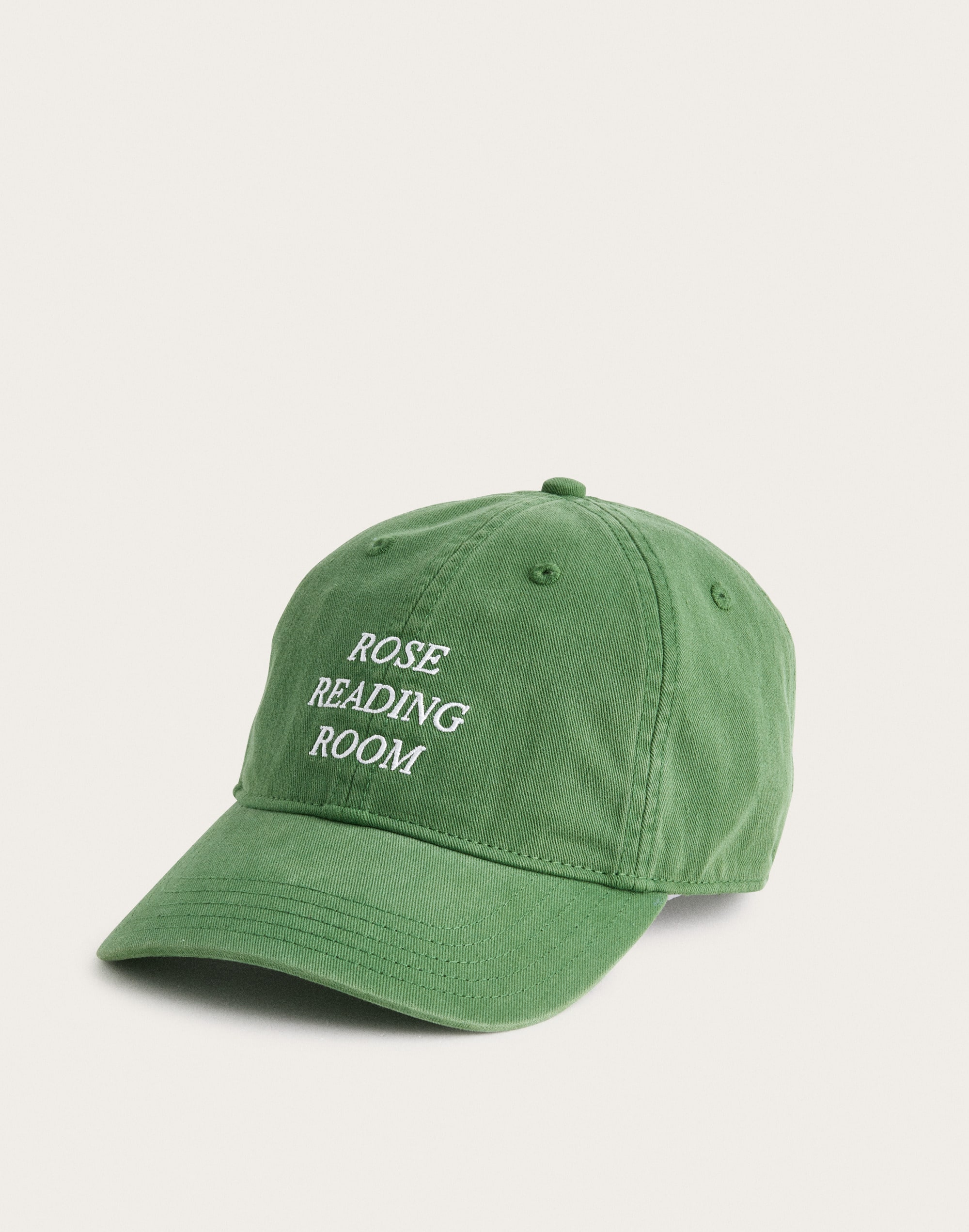 Madewell x NYPL Logo Baseball Cap