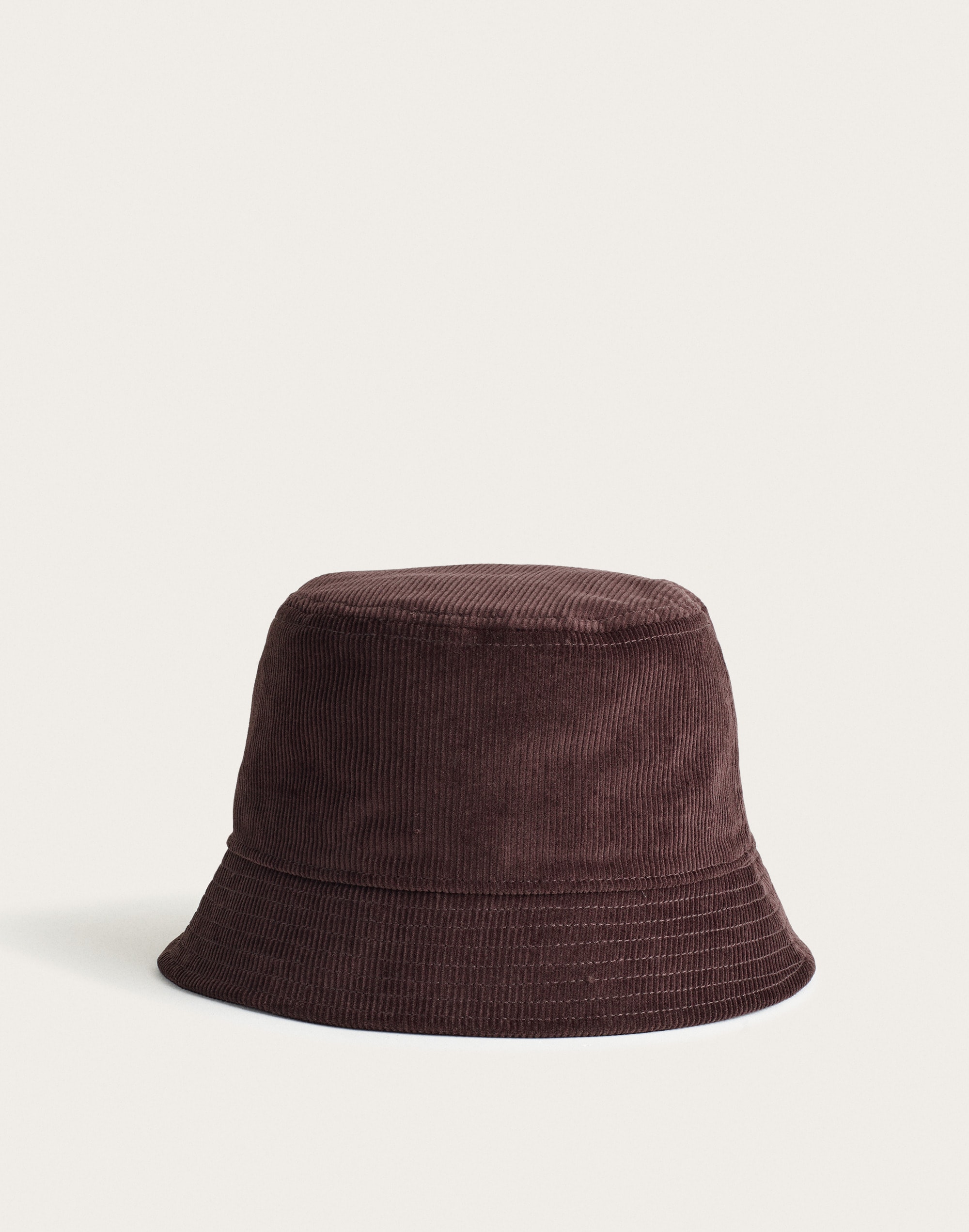 Corduroy Bucket Hat