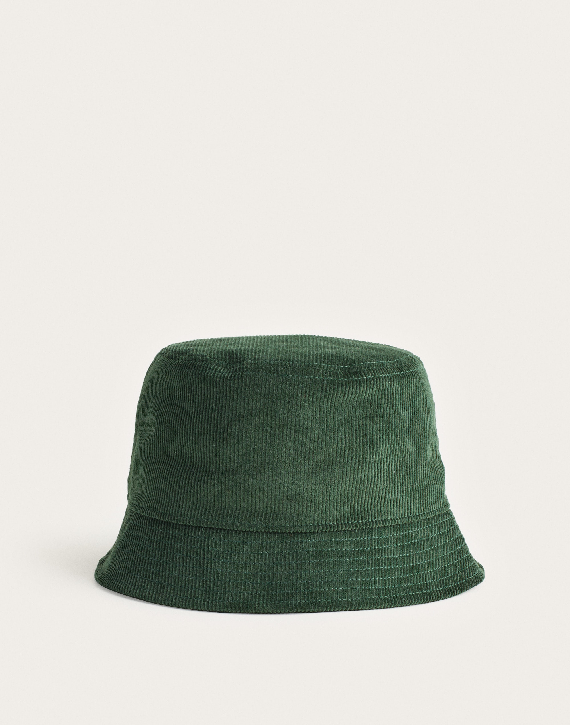 Corduroy Bucket Hat