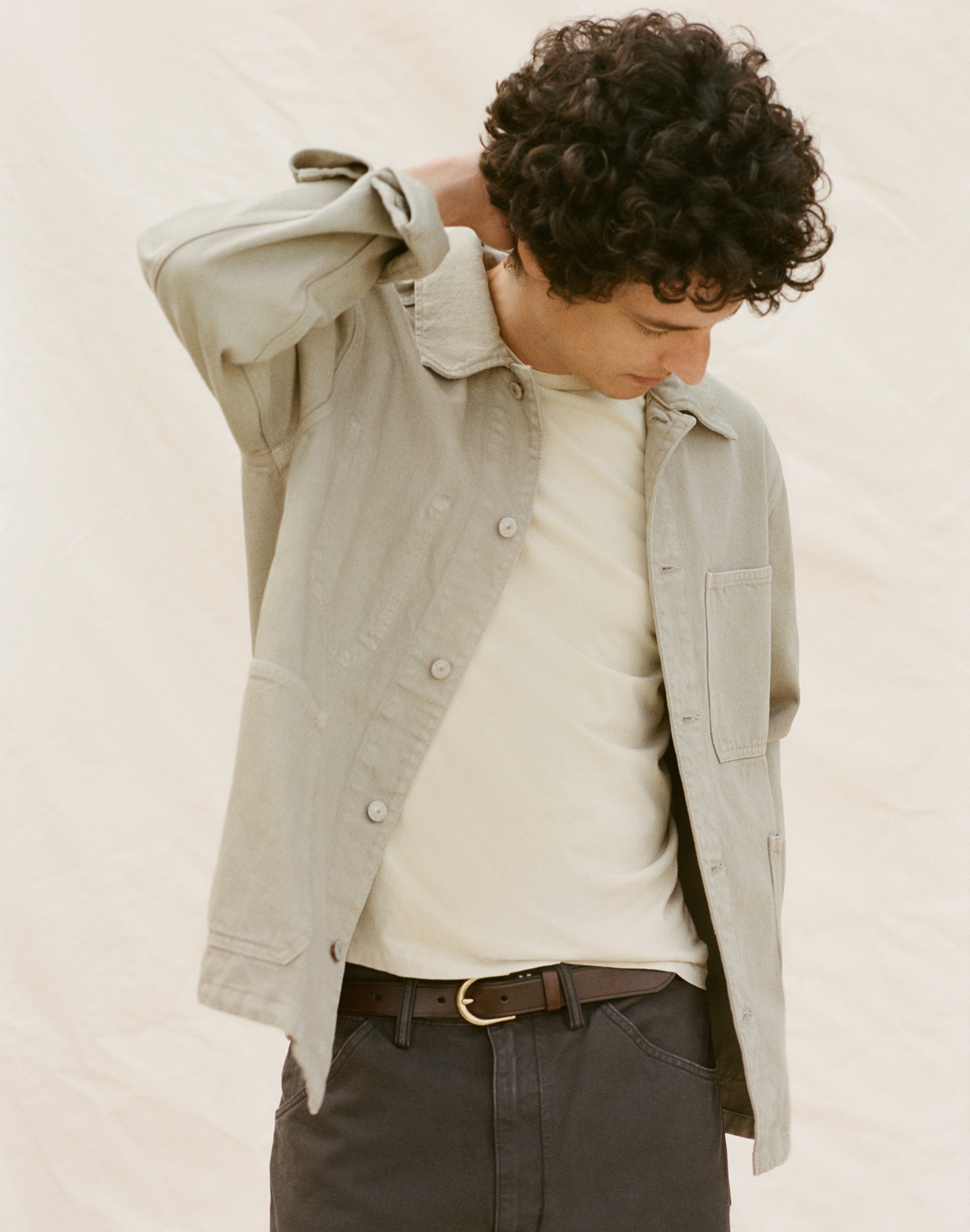 Leather Belt