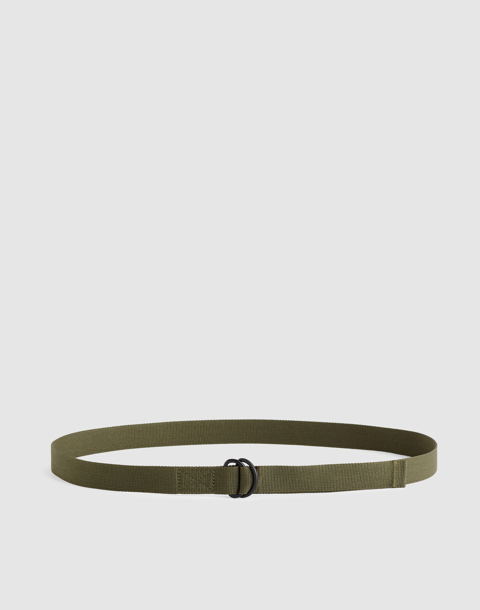 Nylon D-Ring Belt