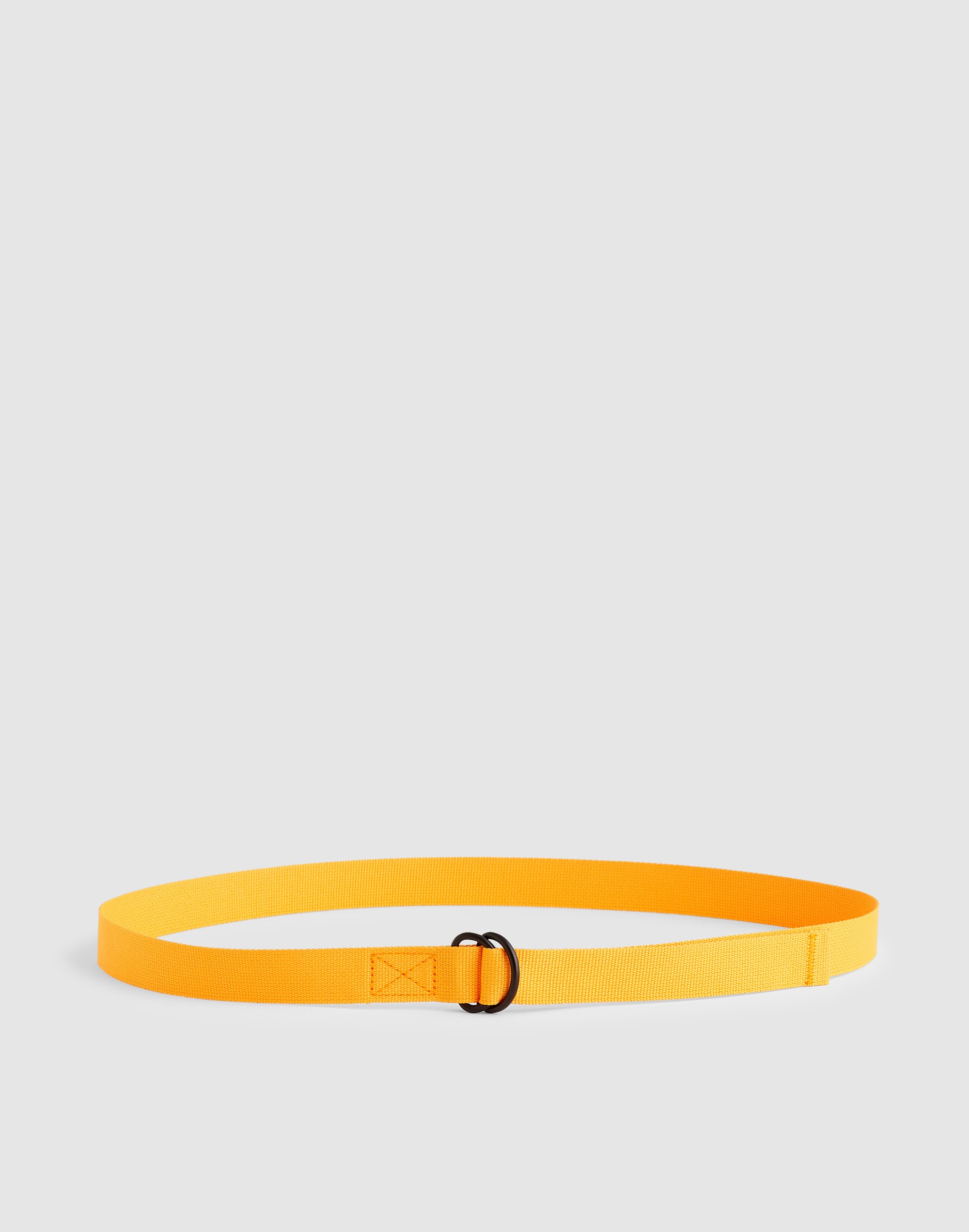 Nylon D-Ring Belt