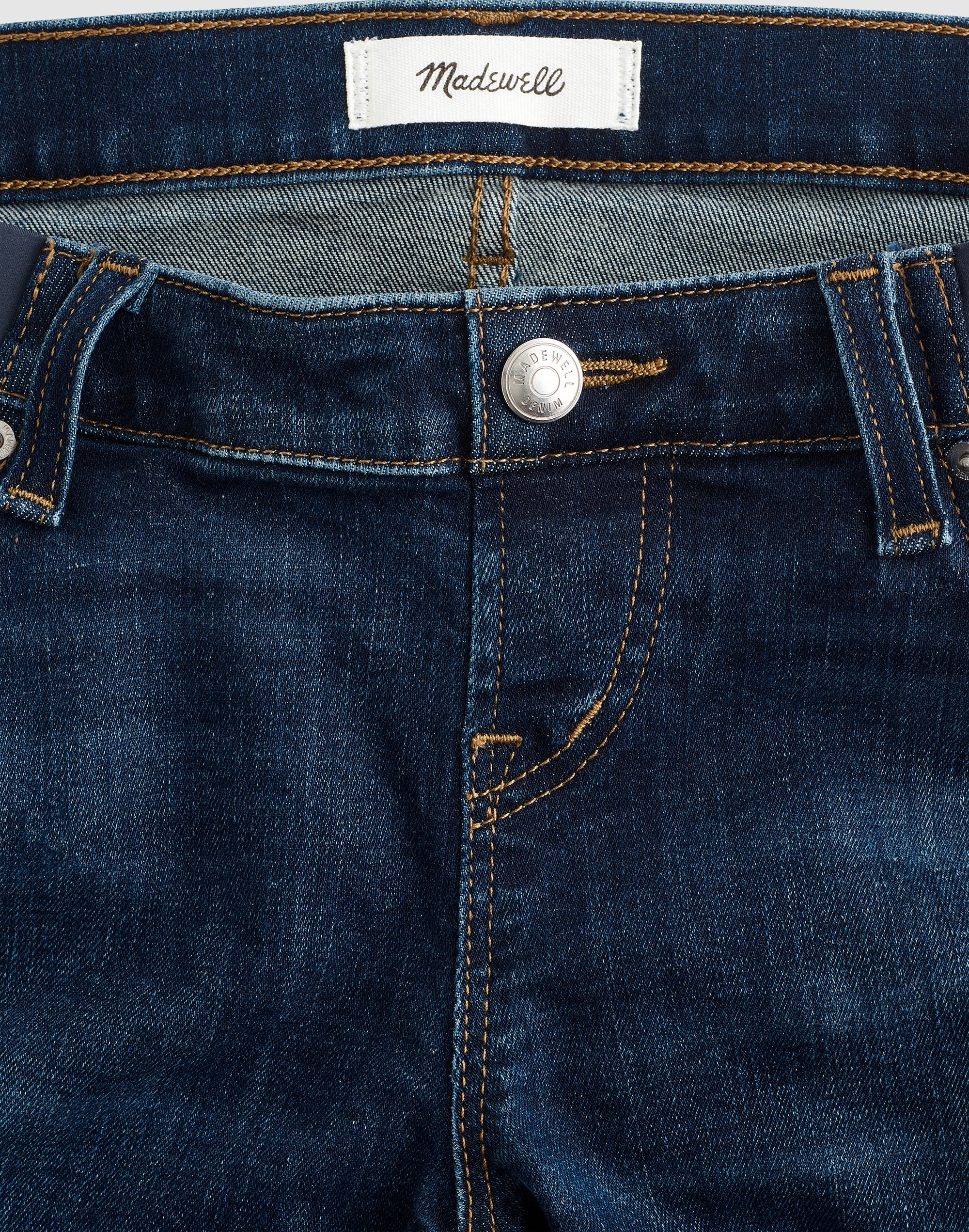 The Maternity Straight Jean