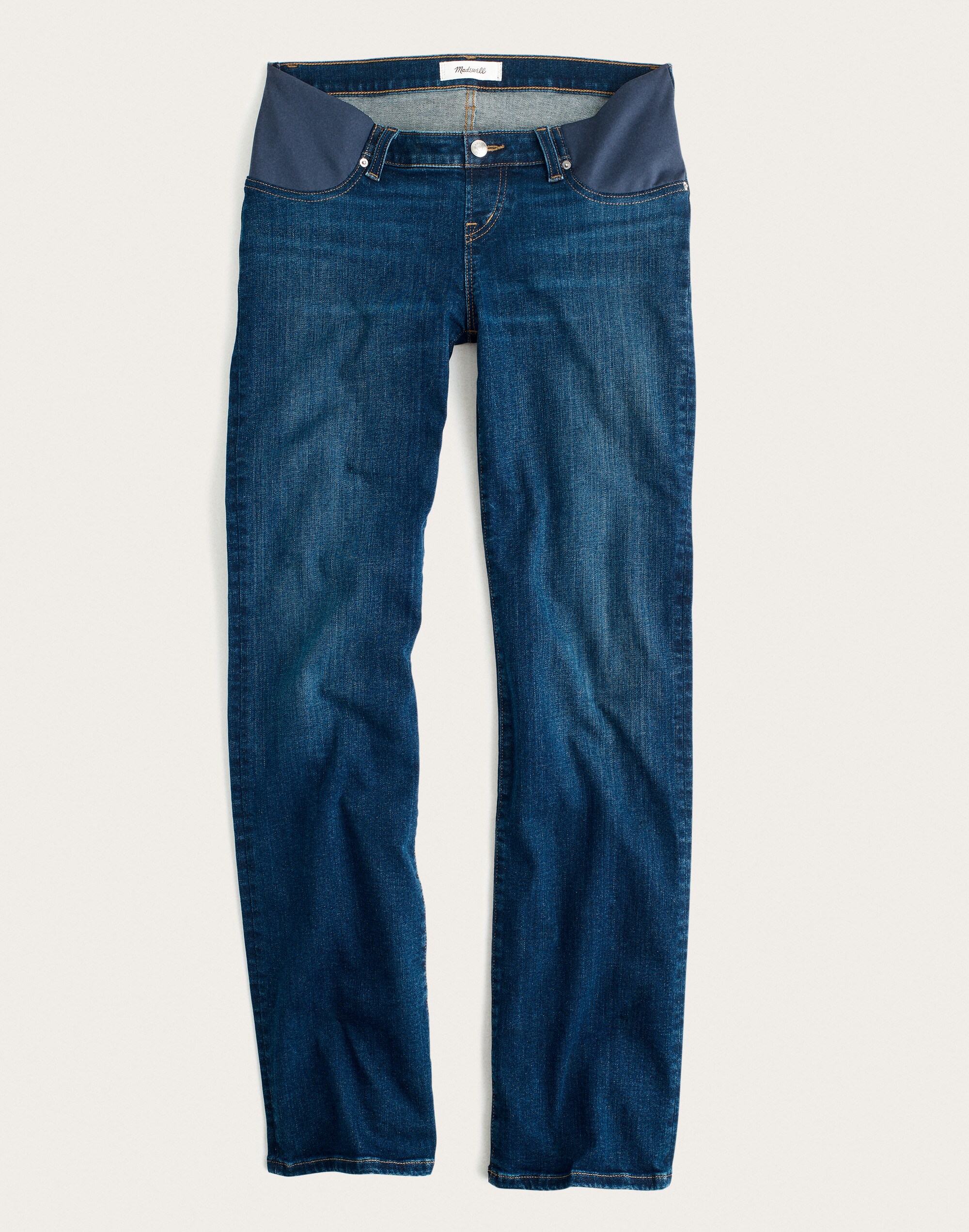The Maternity Straight Jean
