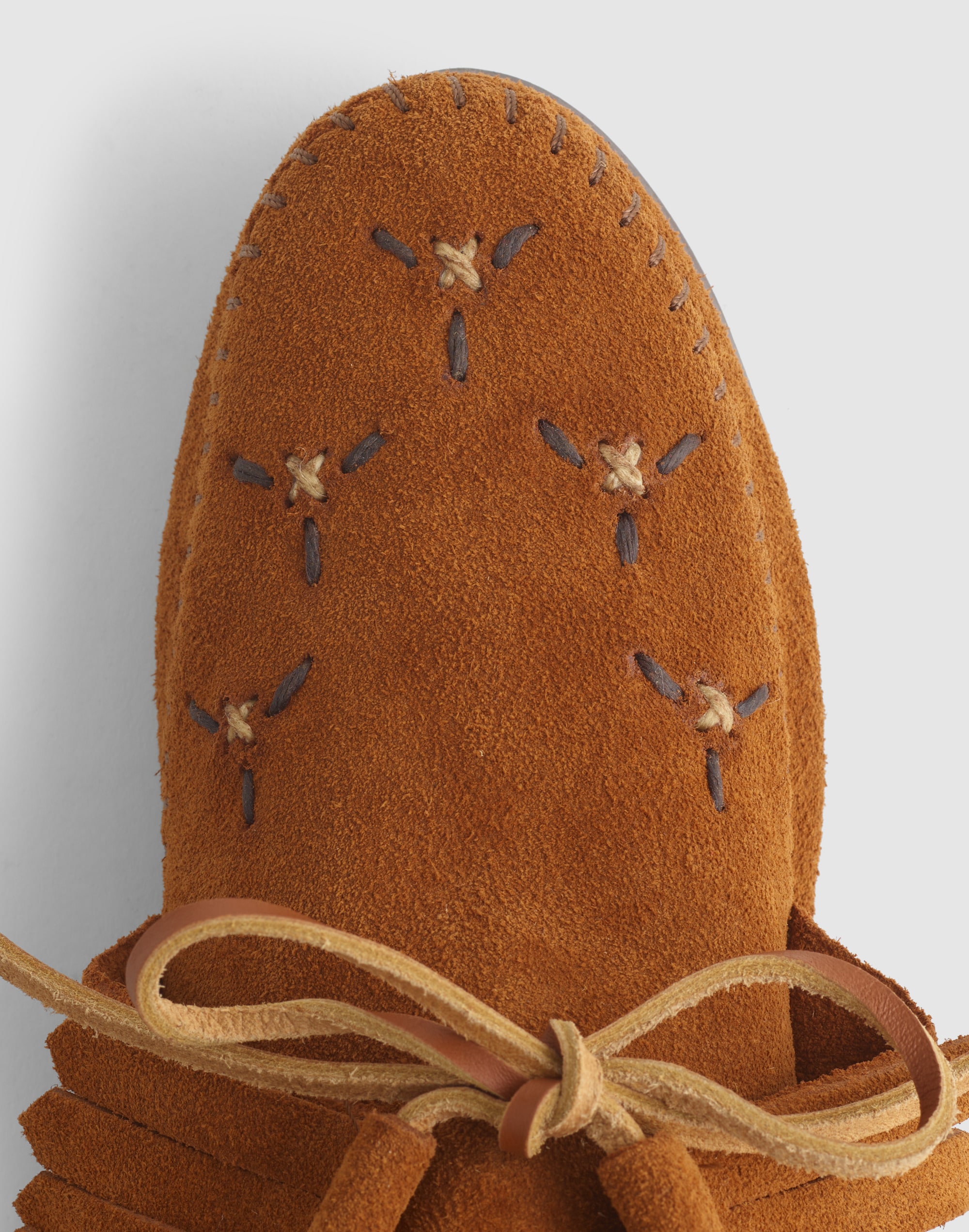 Madewell x Minnetonka Baashkinjibigwan Boot