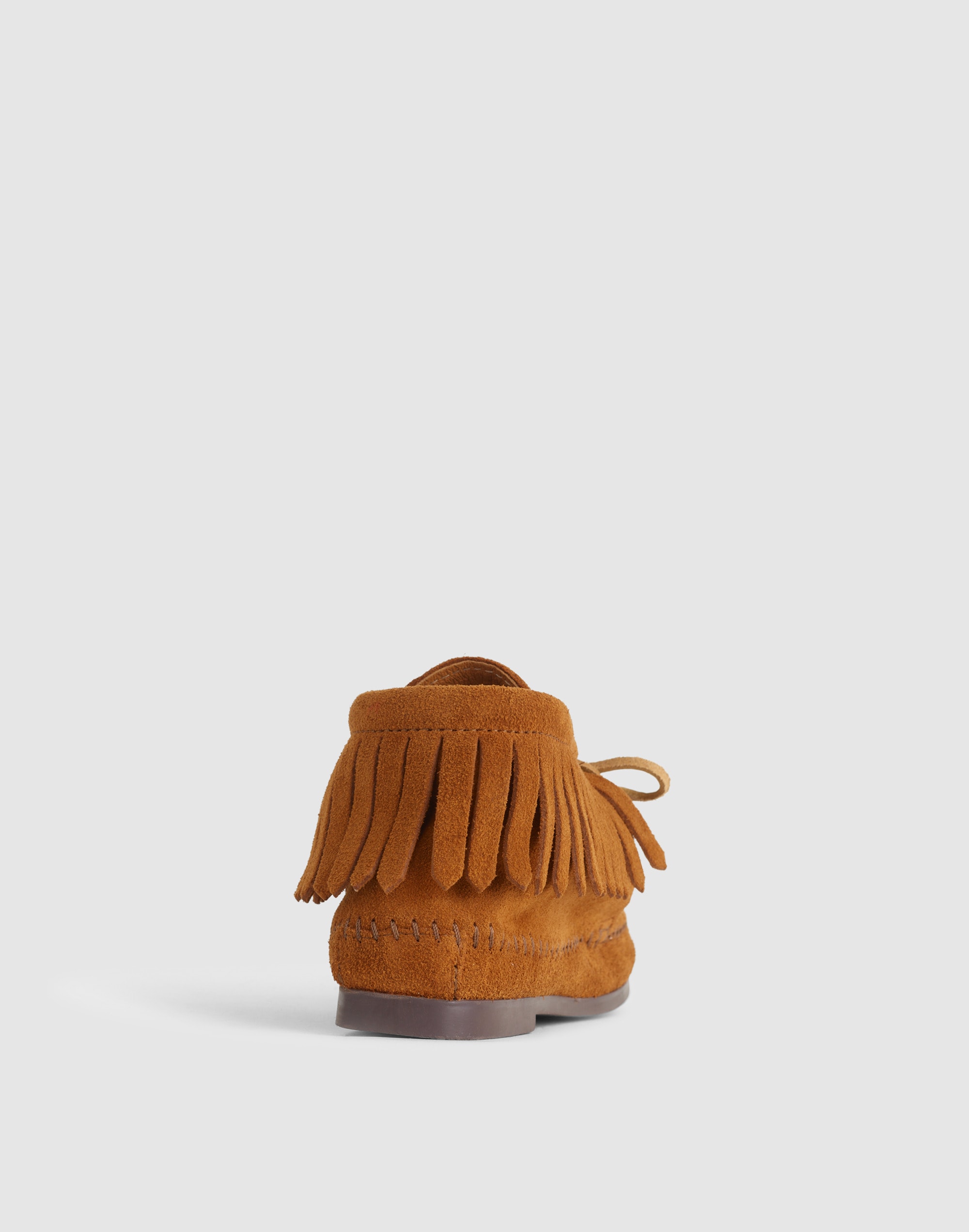 Madewell x Minnetonka Baashkinjibigwan Boot