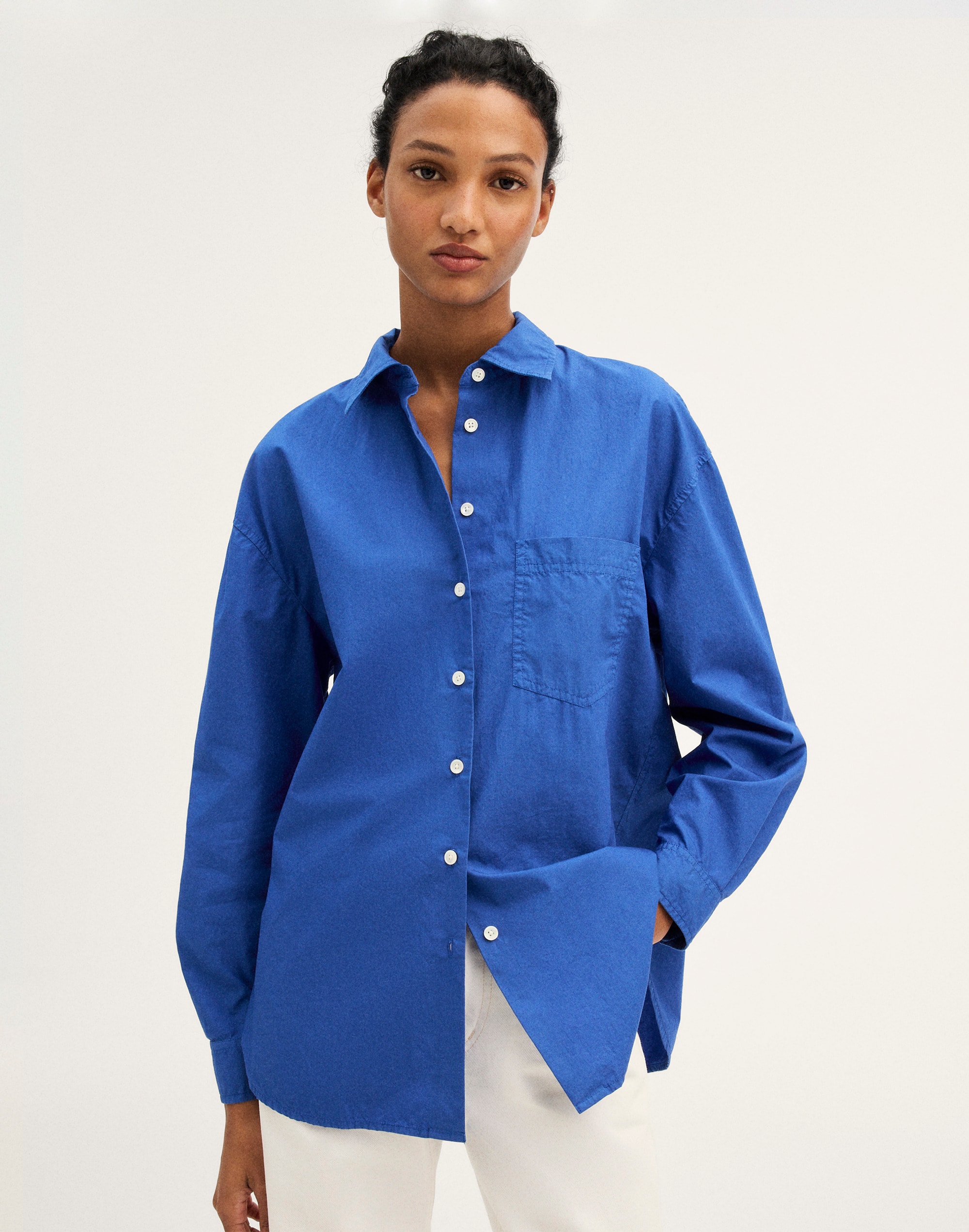 the easy shirt