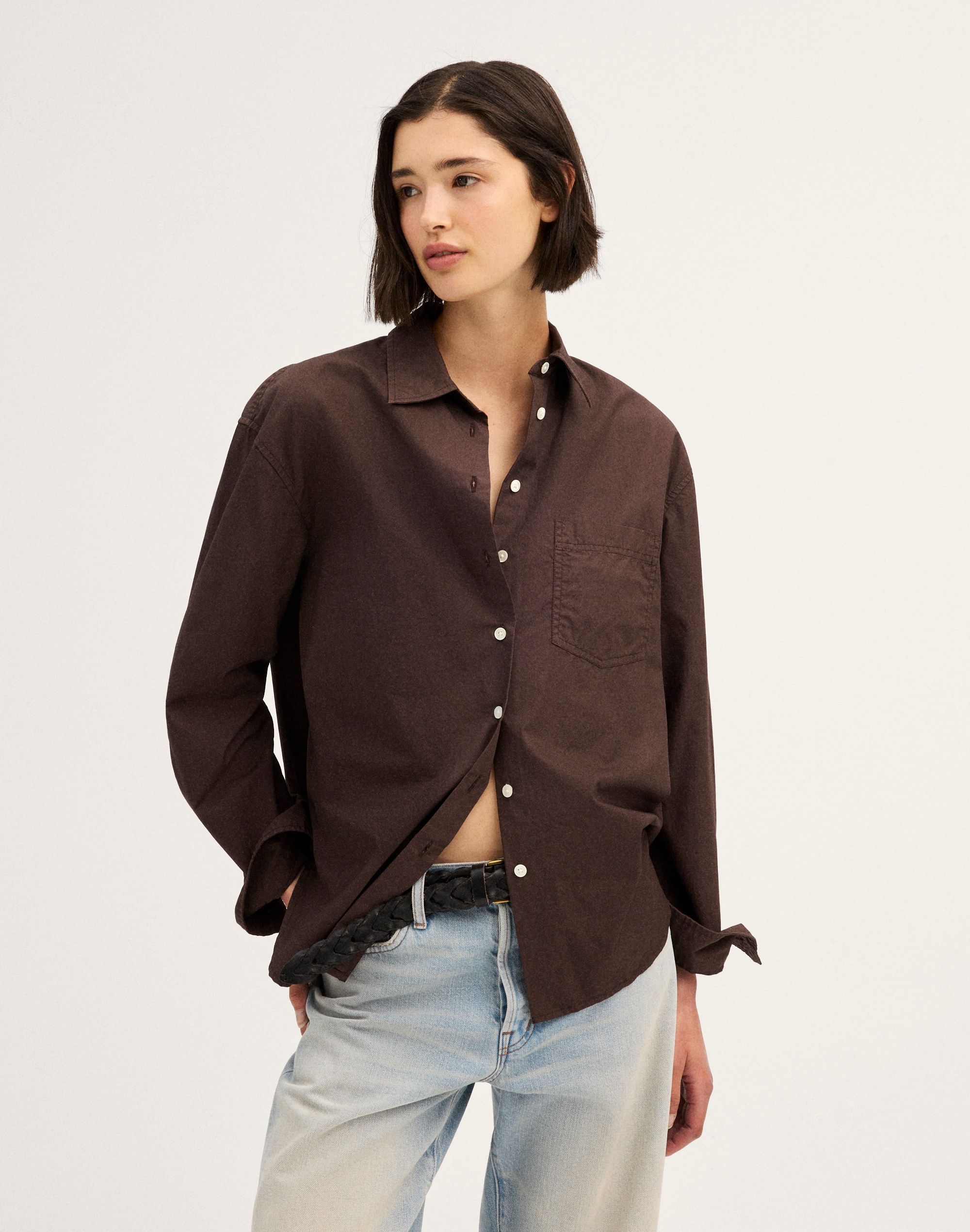 the easy shirt