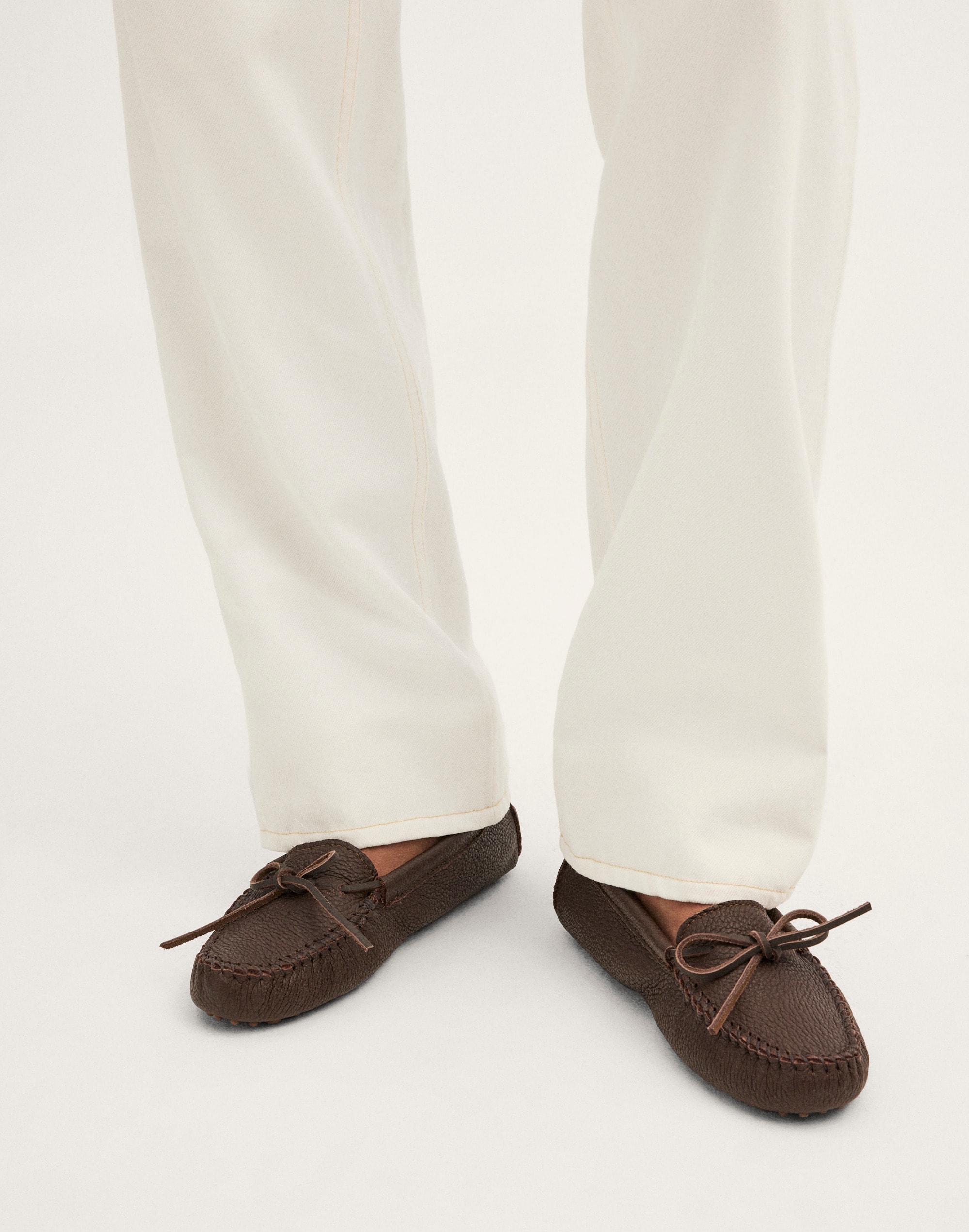 Madewell x Minnetonka Classic Driver