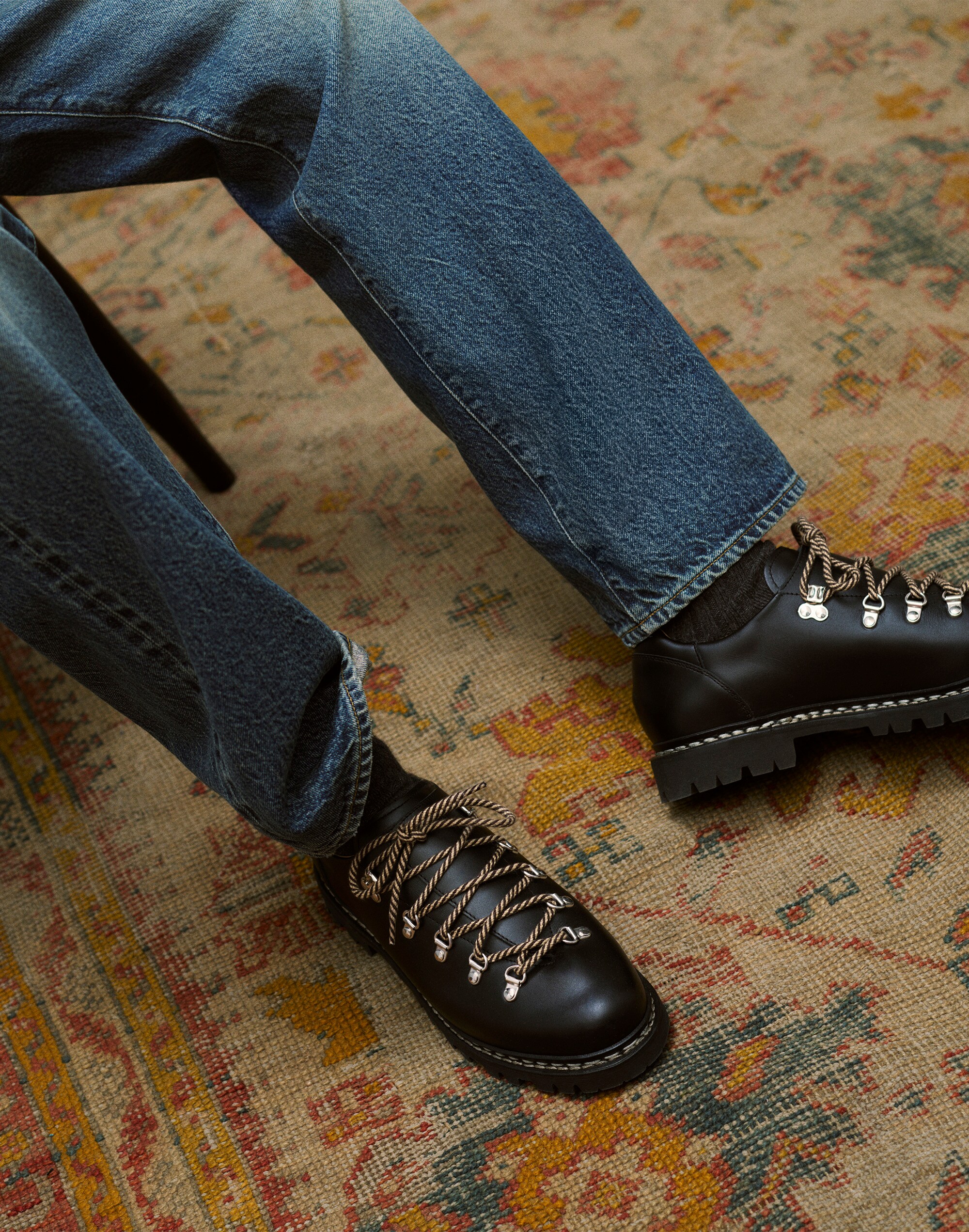 Paraboot Clusaz Boot