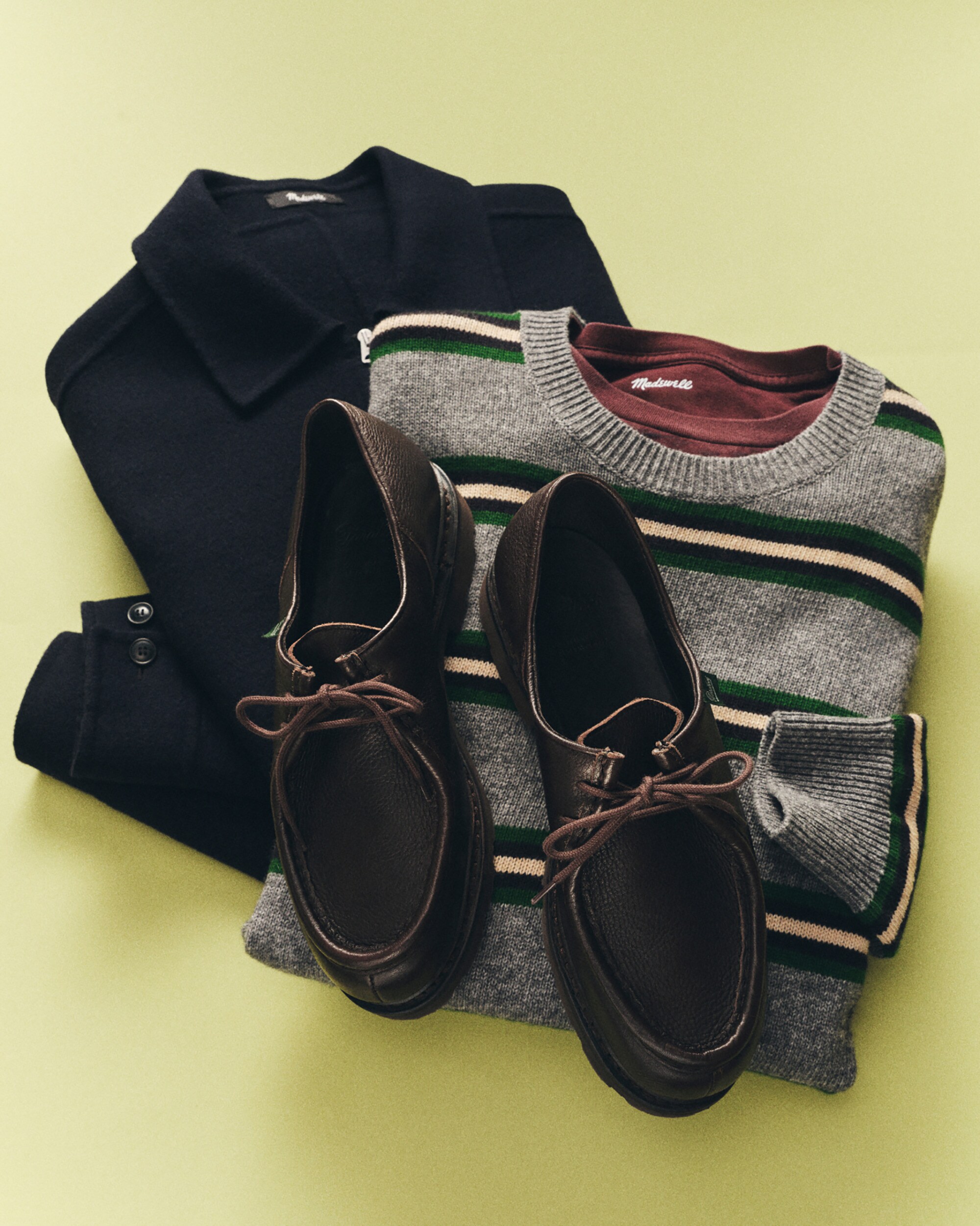 Paraboot Michael Oxford