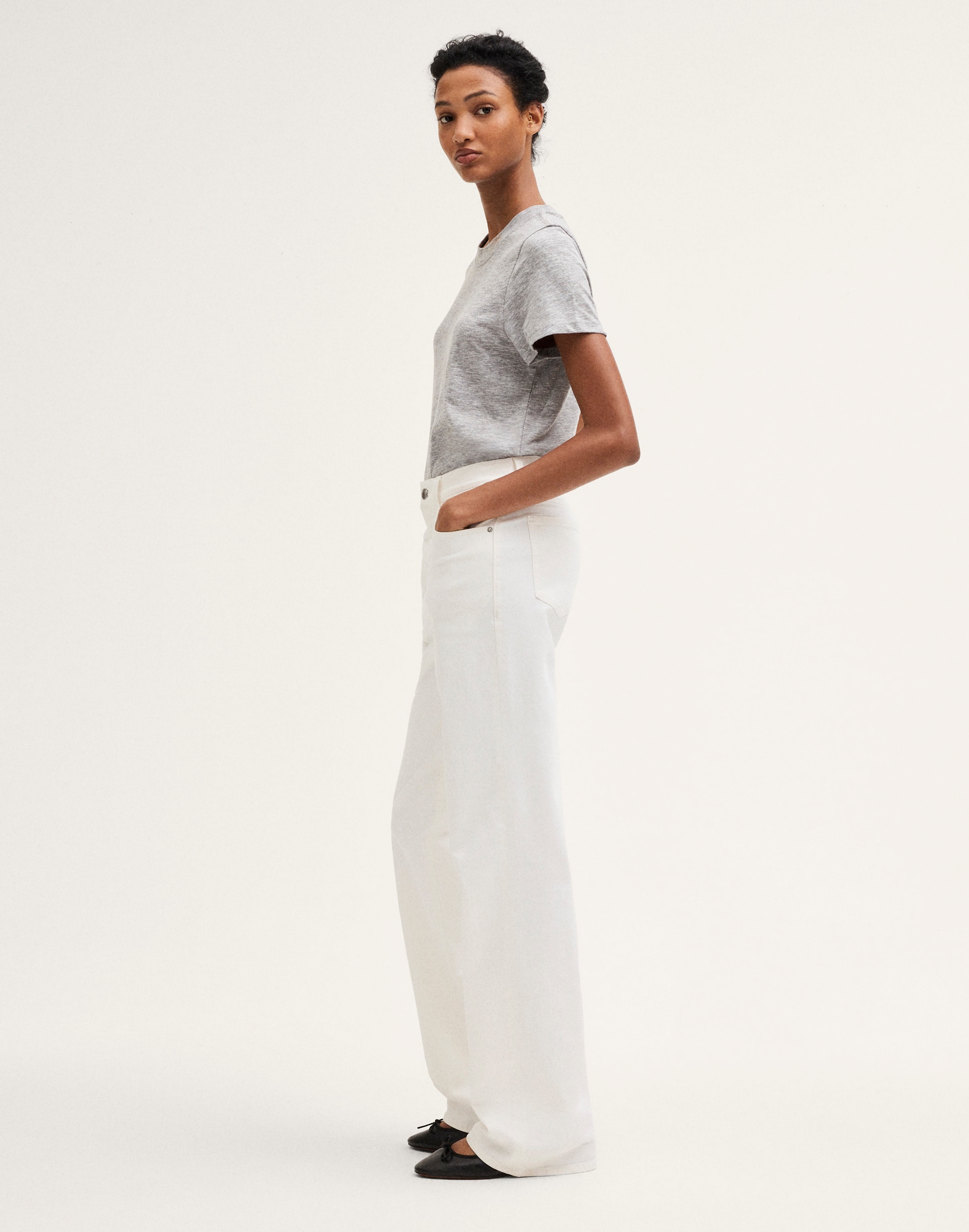 The Perfect Vintage Wide-Leg Jean