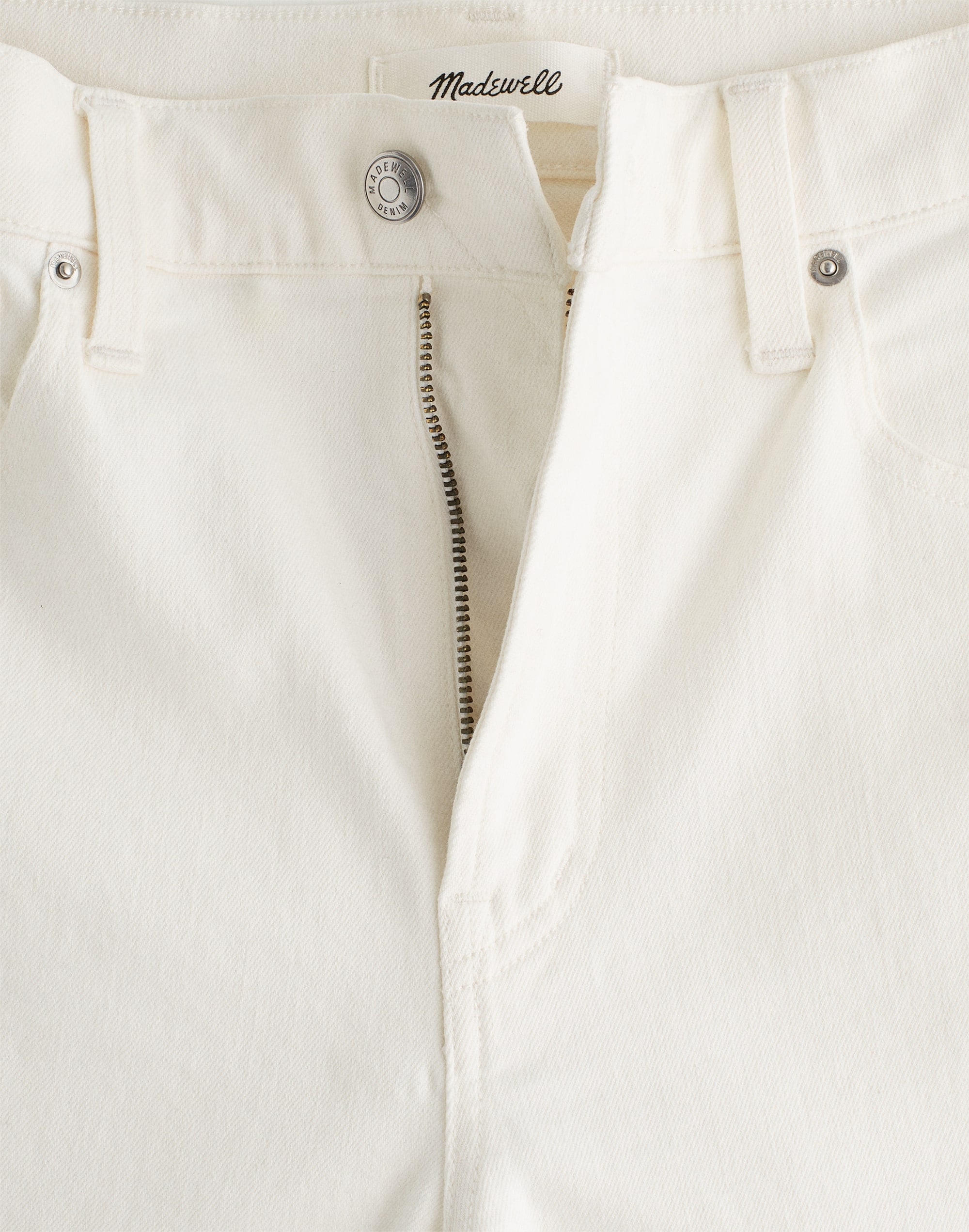The Perfect Vintage Wide-Leg Jean