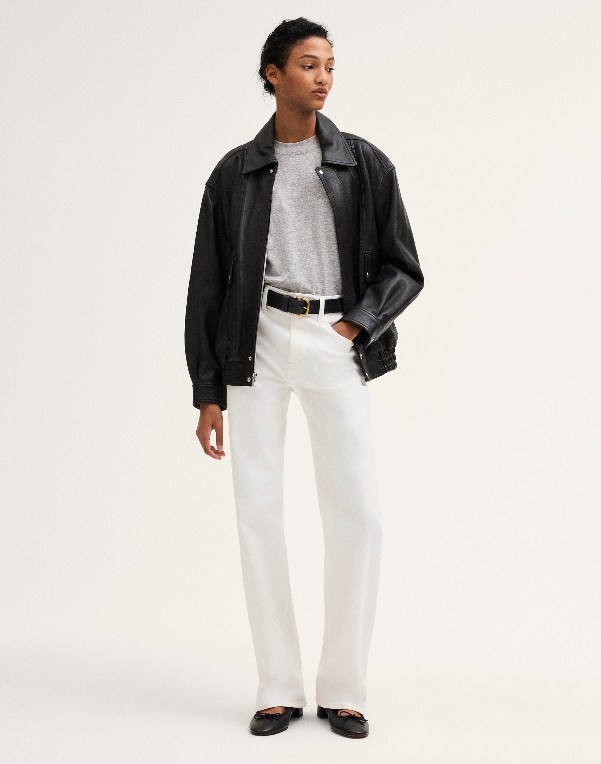 The Perfect Vintage Wide-Leg Jean