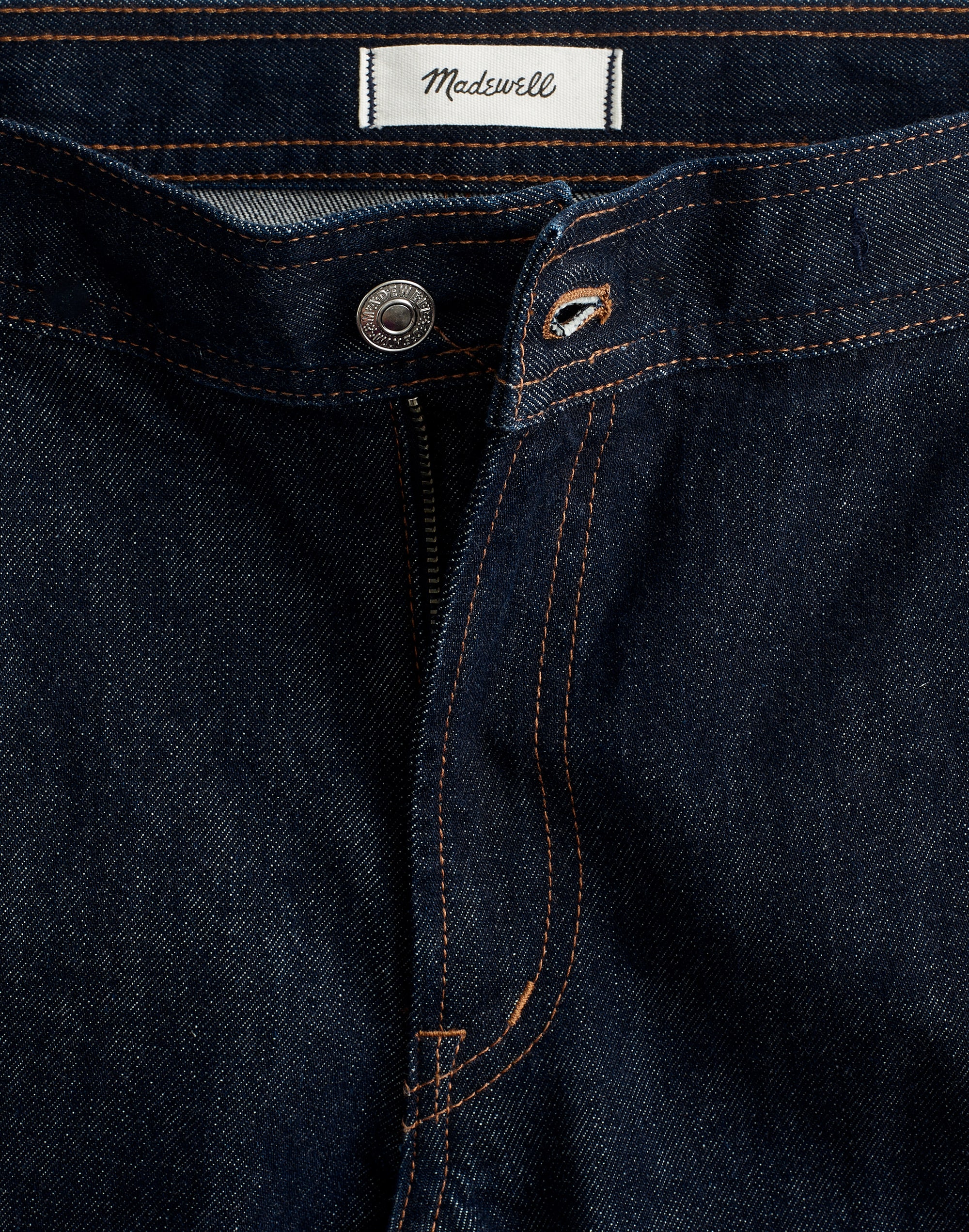 Low-Slung Baggy Jeans
