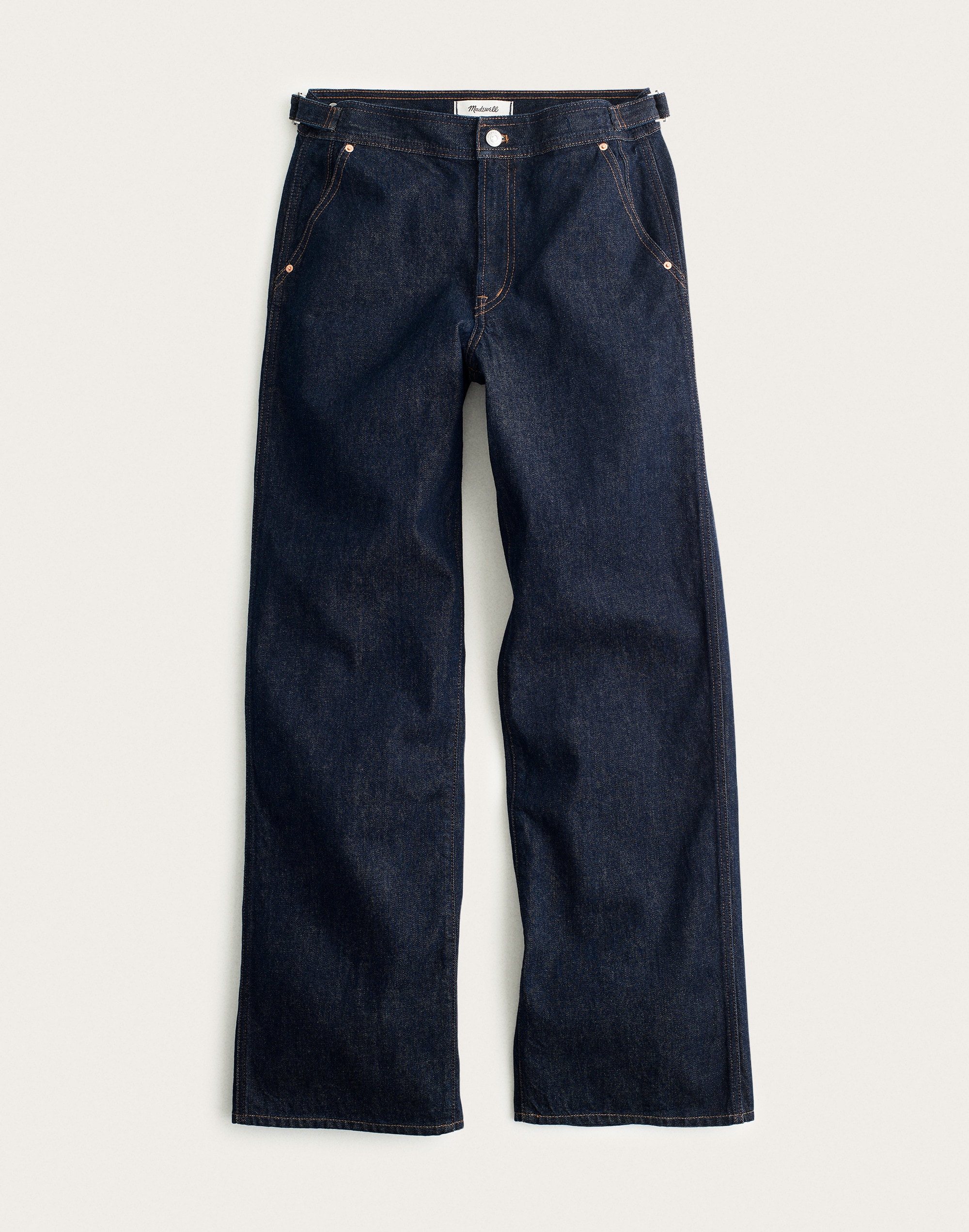Low-Slung Baggy Jeans