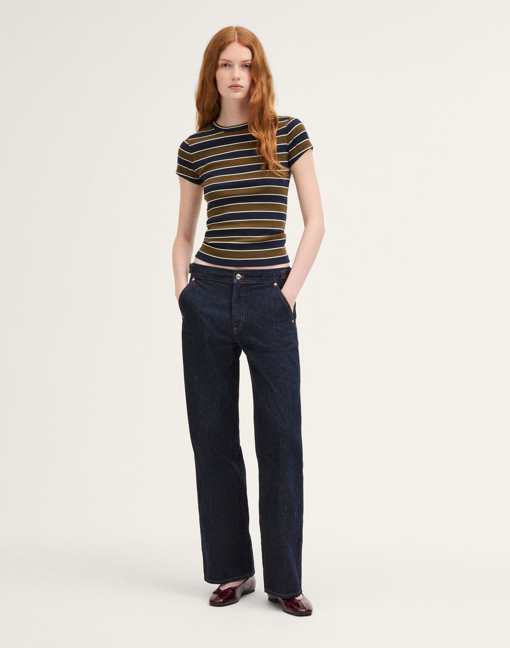 Low-Slung Baggy Jeans by Madewell