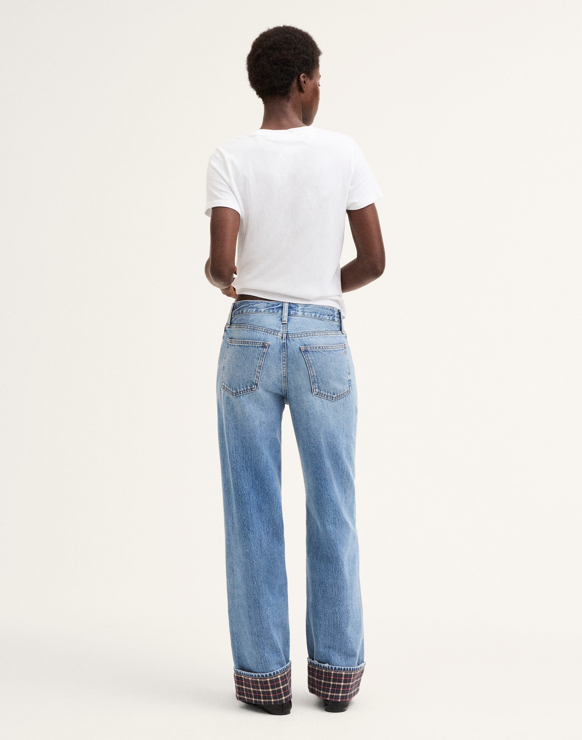 Low-Slung Baggy Jeans