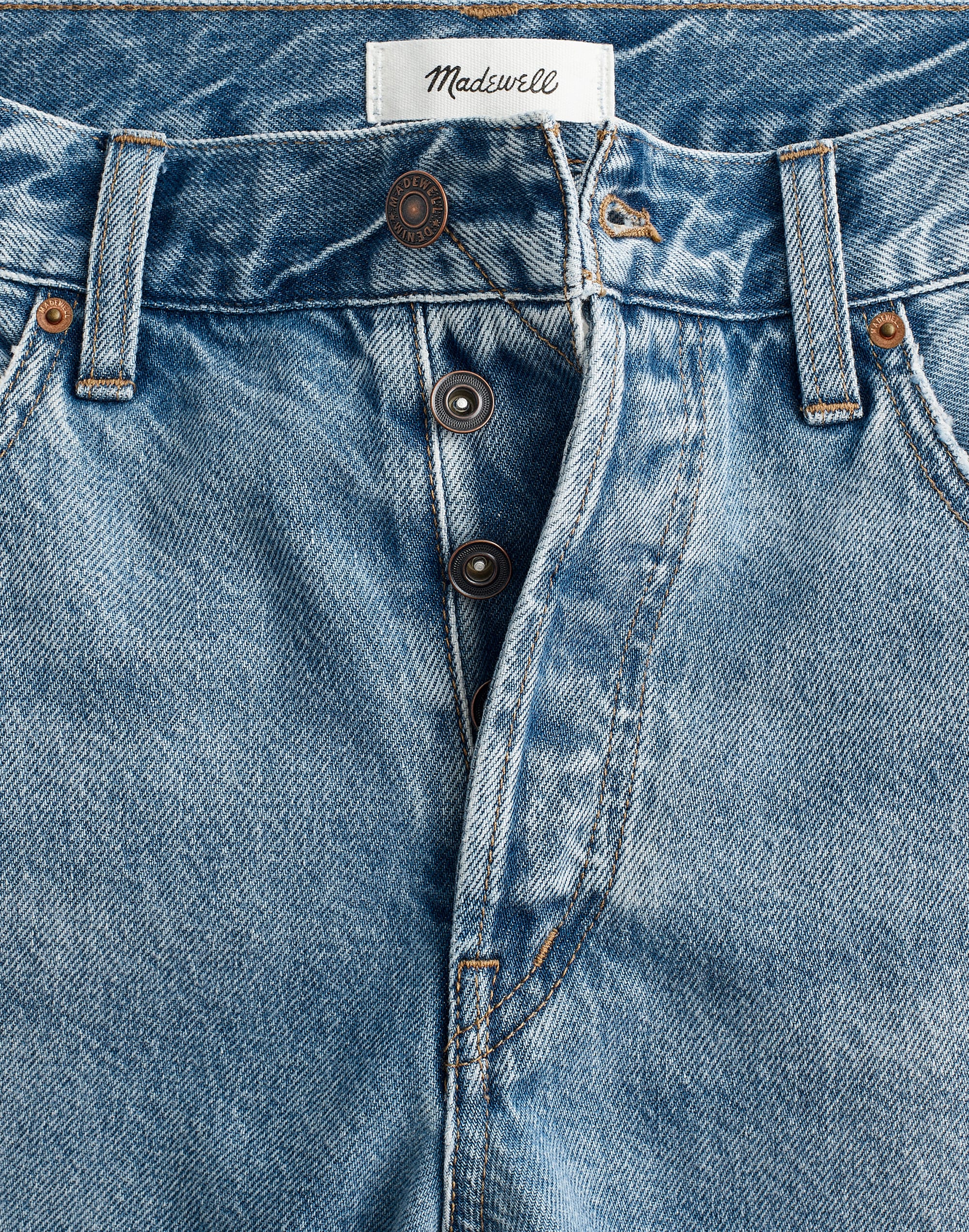 Low-Slung Baggy Jeans