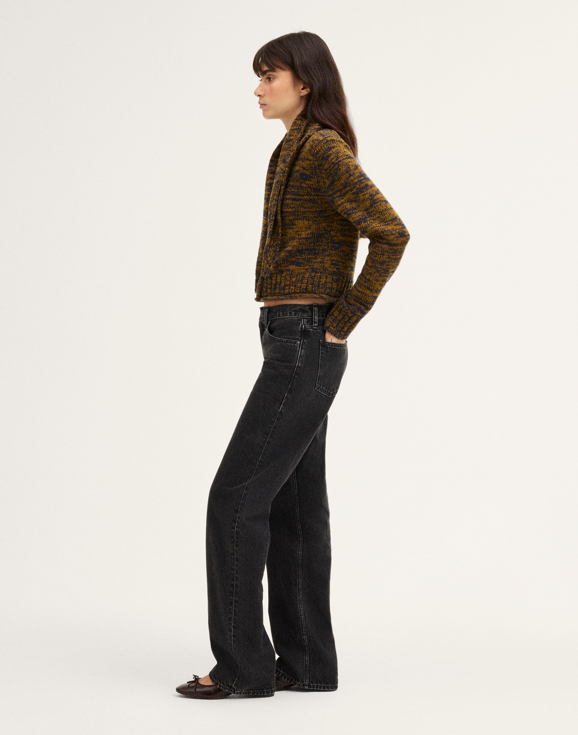 The Low-Rise Loose Jean