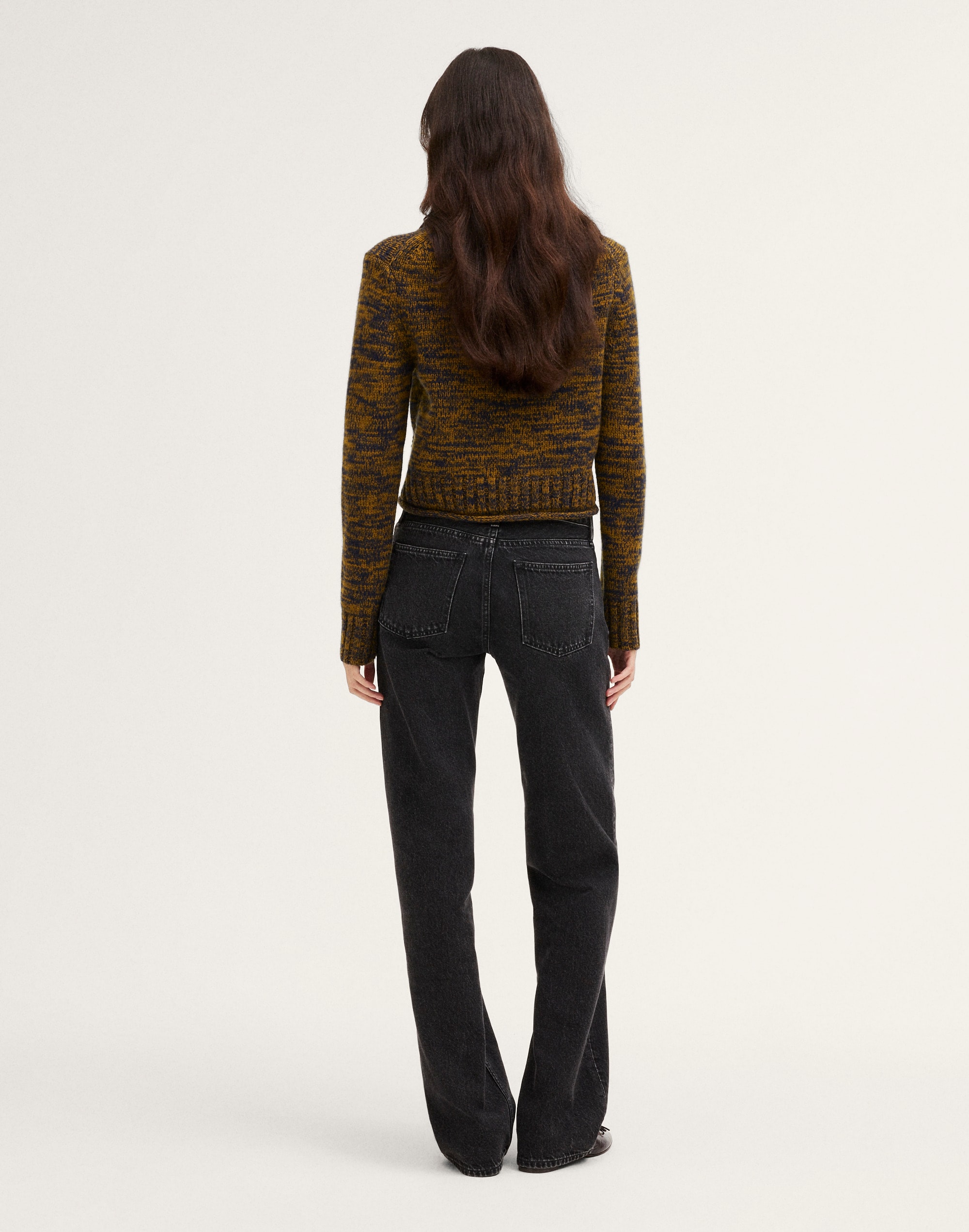 The Low-Rise Loose Jean