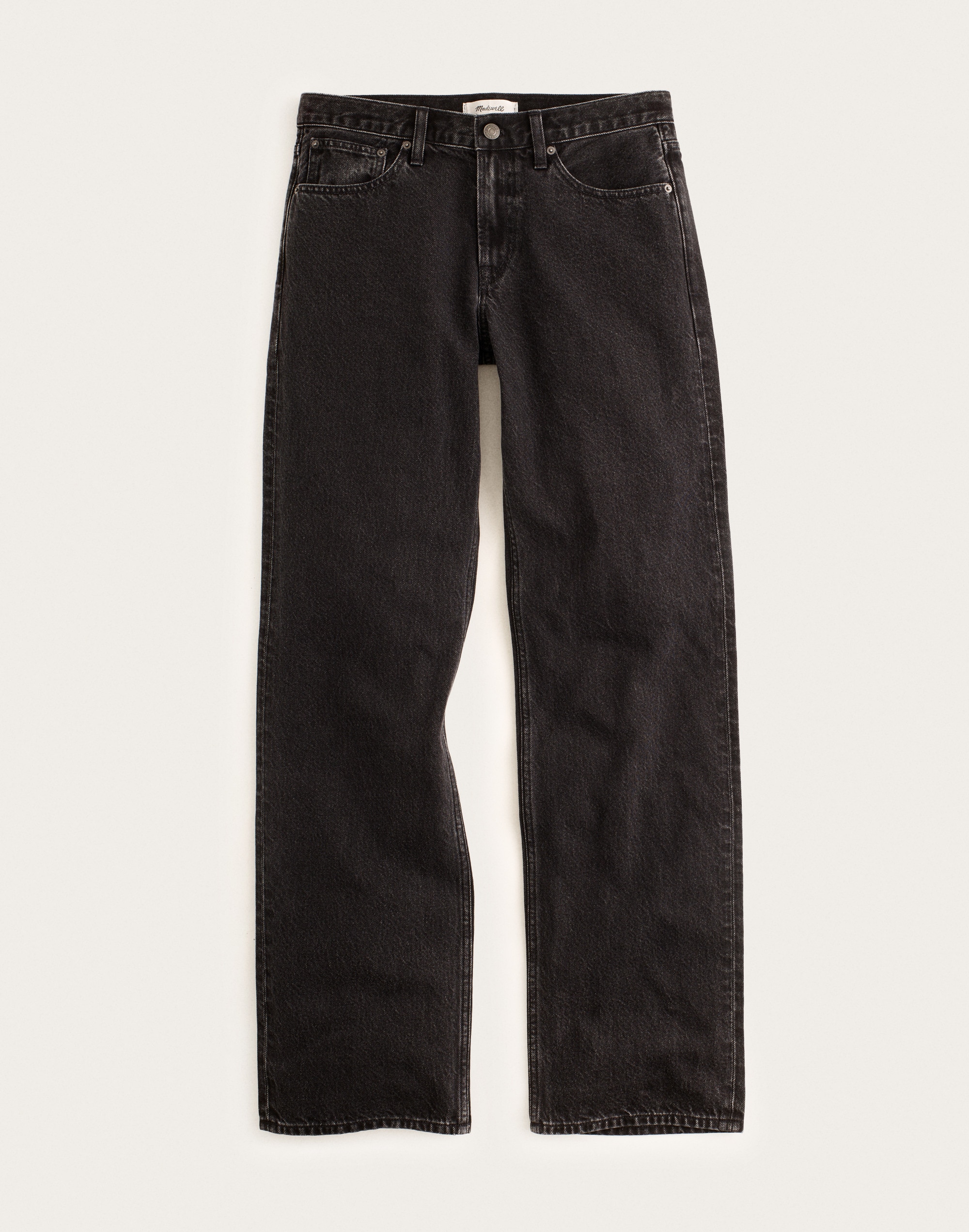 The Low-Rise Loose Jean
