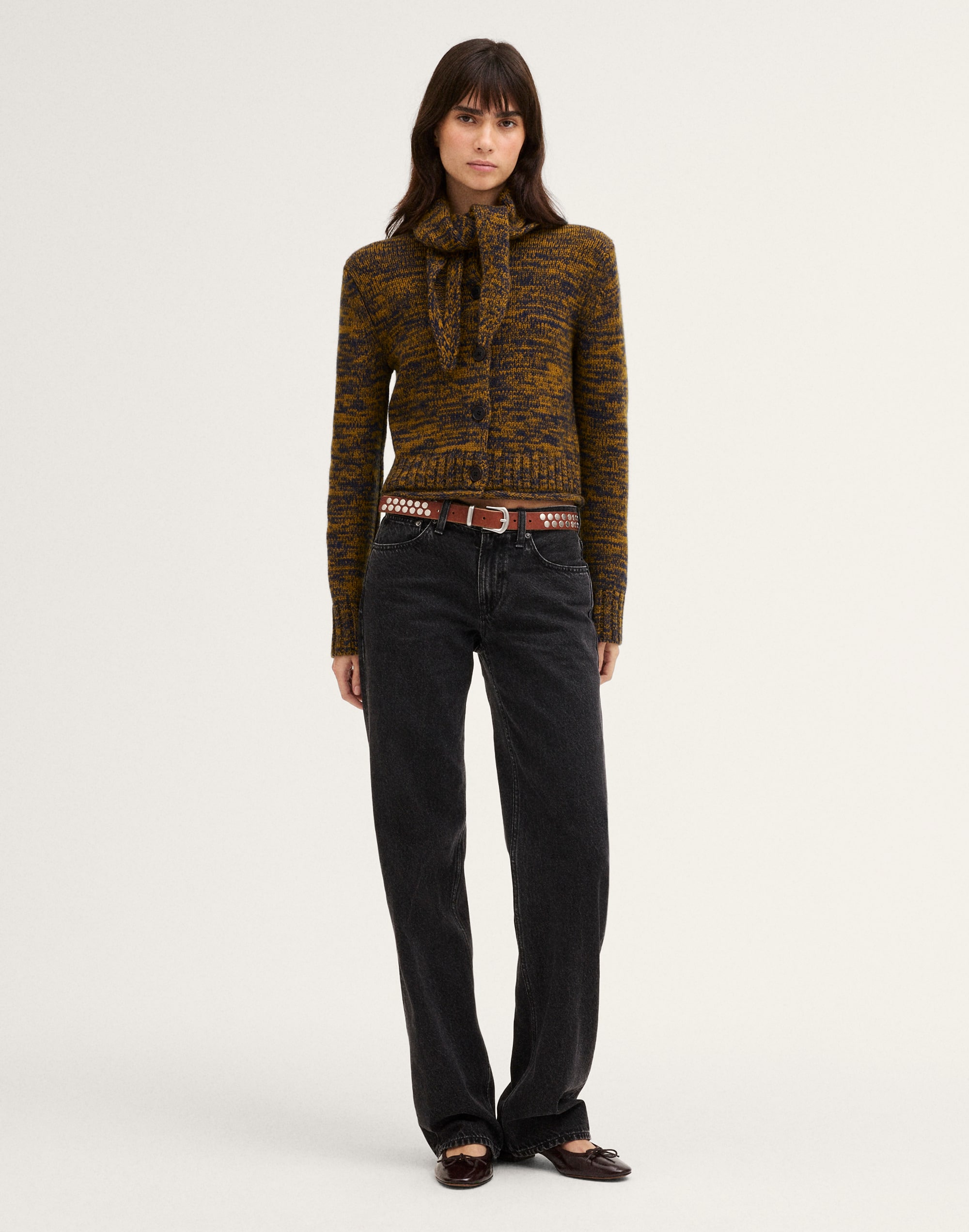 The Low-Rise Loose Jean